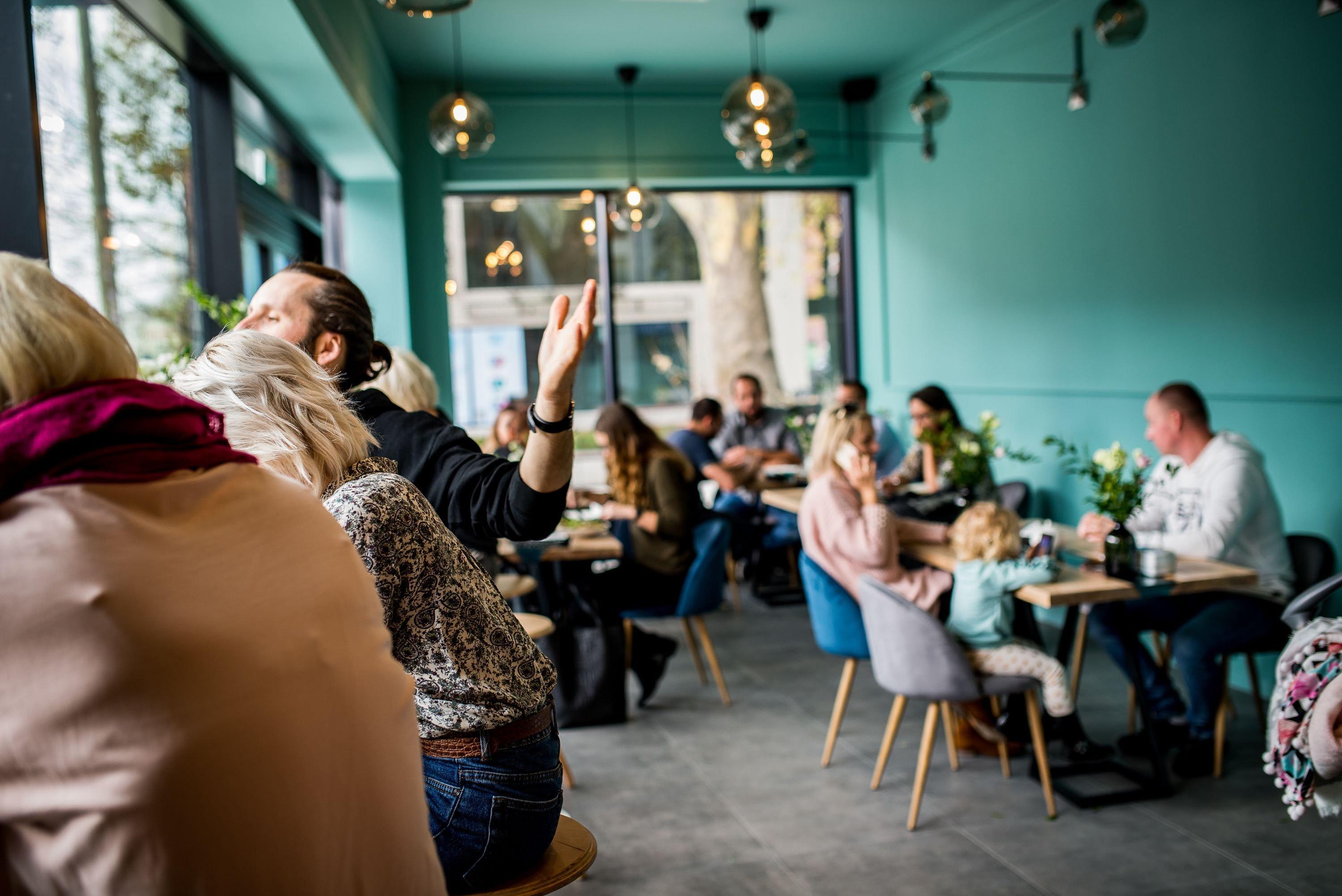 Petits Fours by Tobiasz Herman