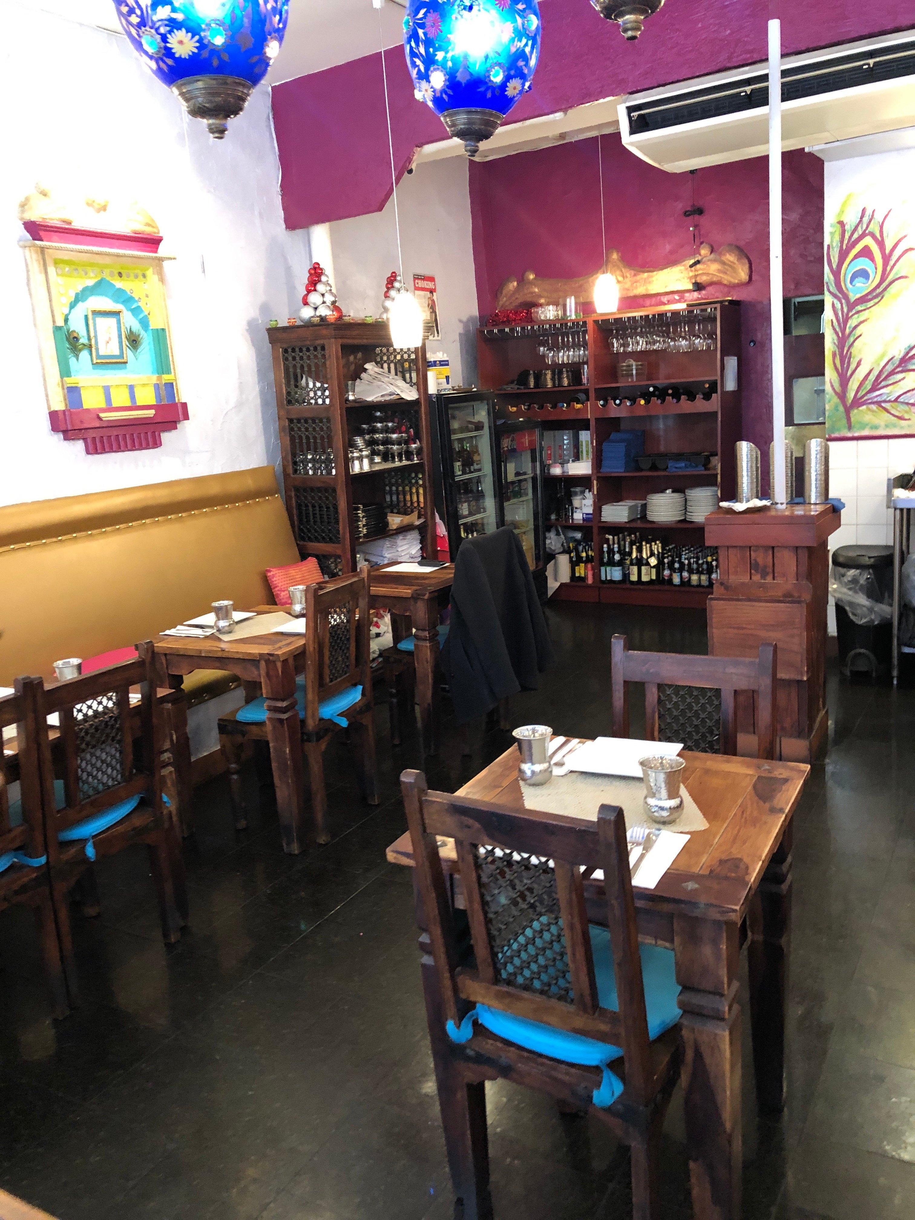 Mughlai Indian Cuisine