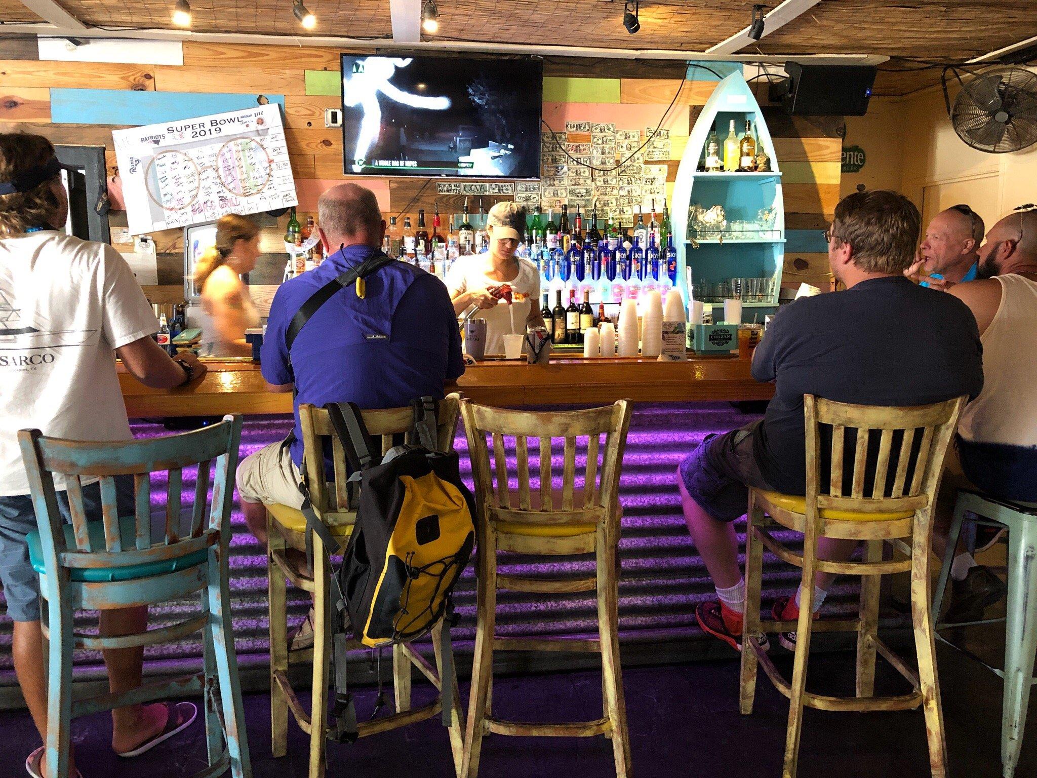 Photo by NeverBoringSailing