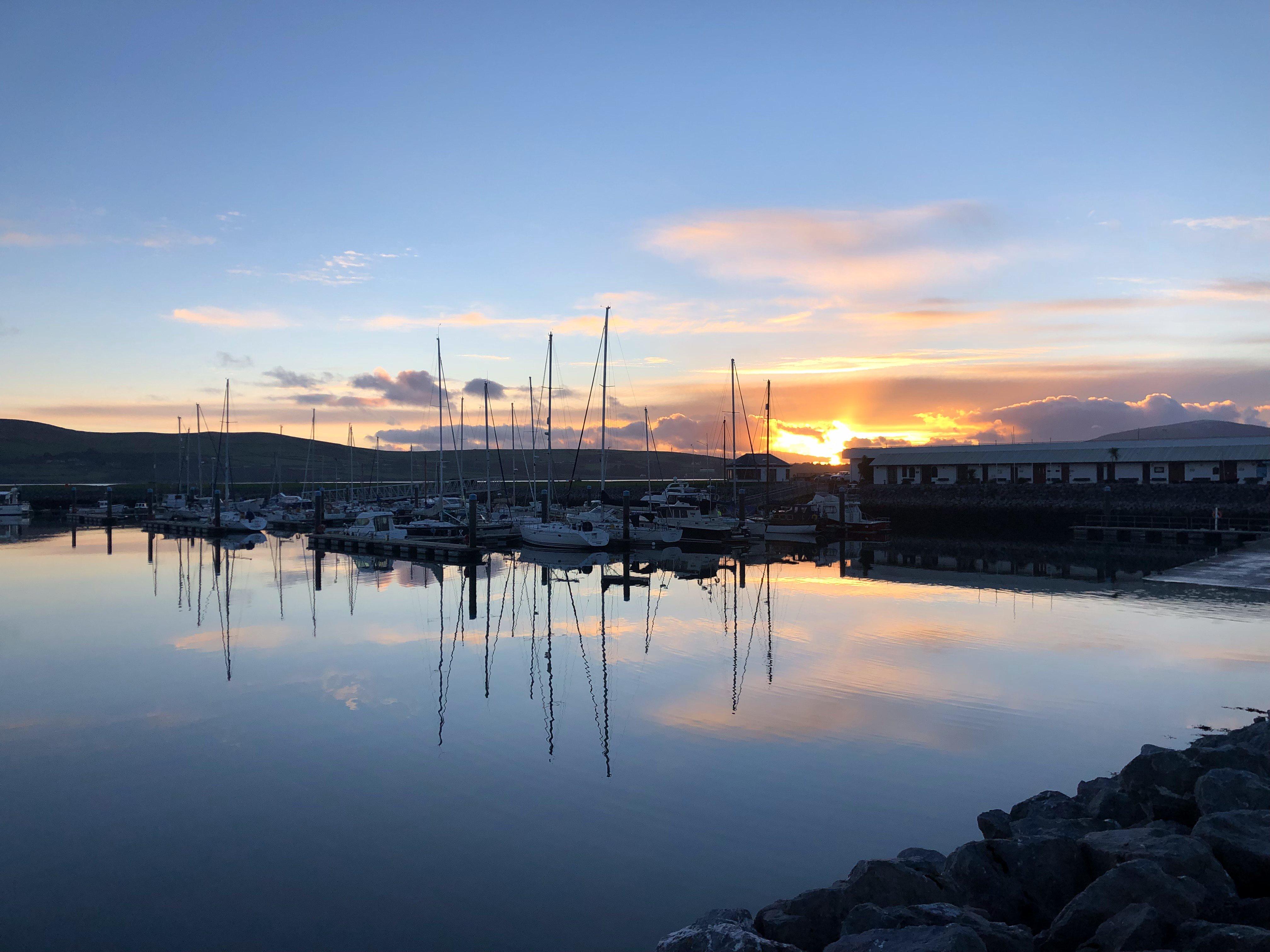 Dingle Marina