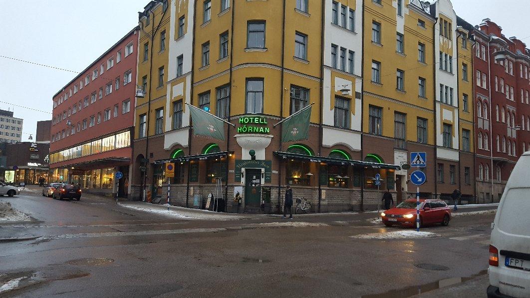 Hotell Hornan