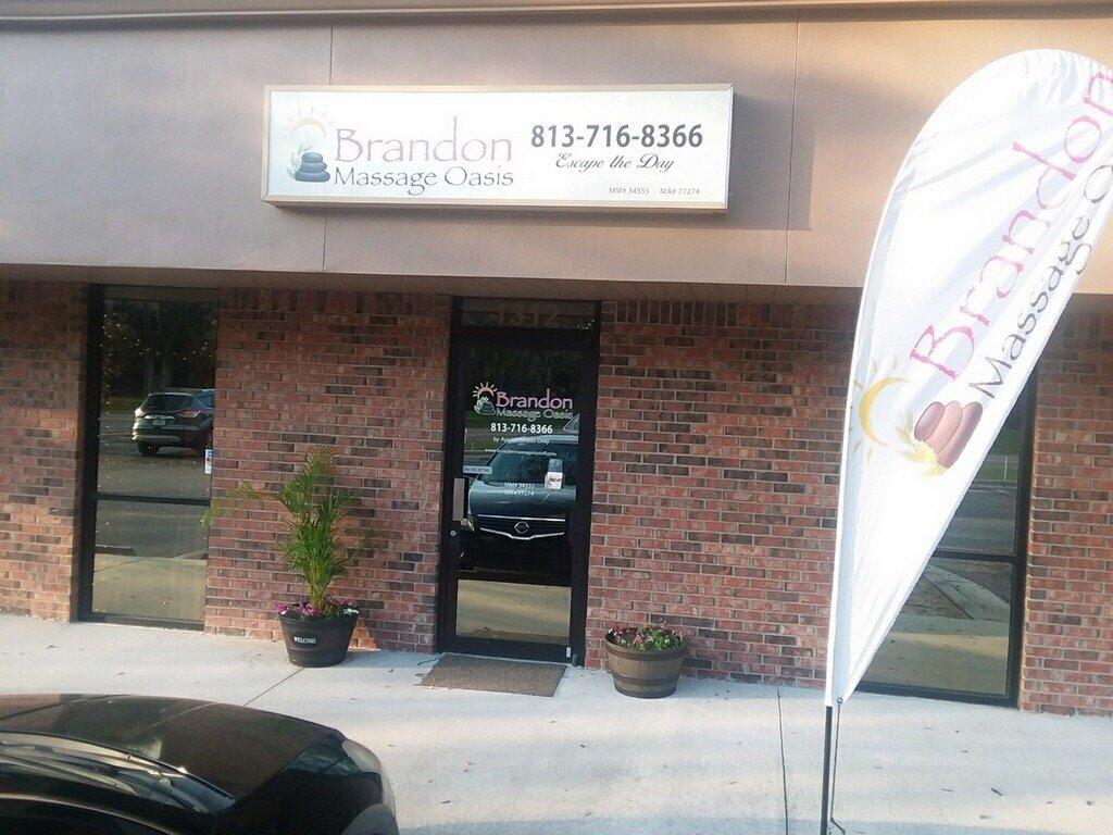 Brandon Massage Oasis