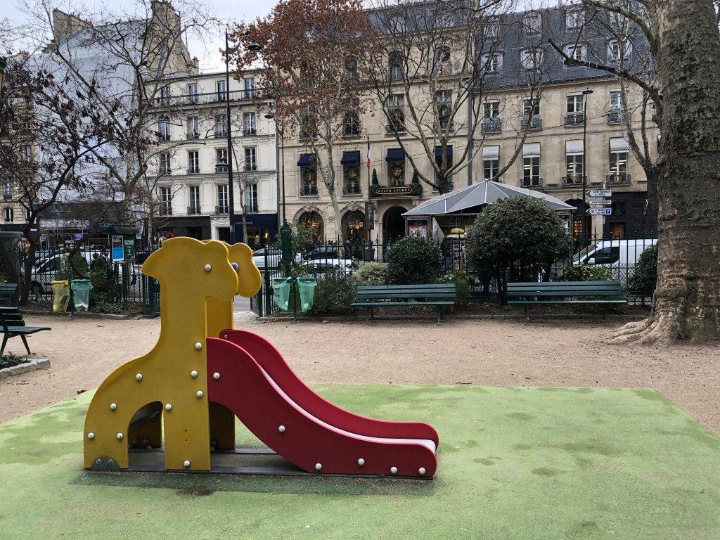 Square Taras Chevtchenko