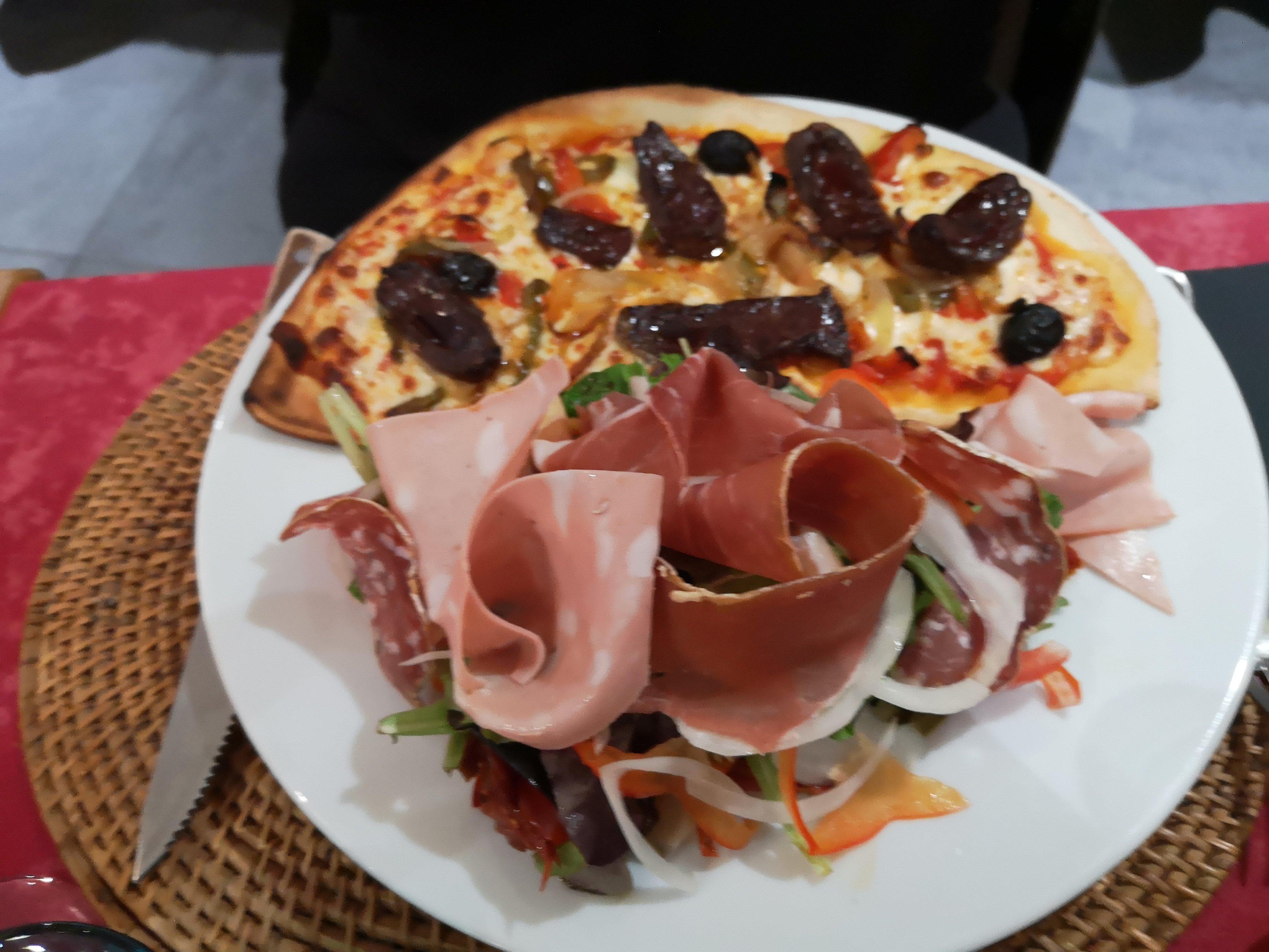 LE PARMA PIZZERIA DU PORT