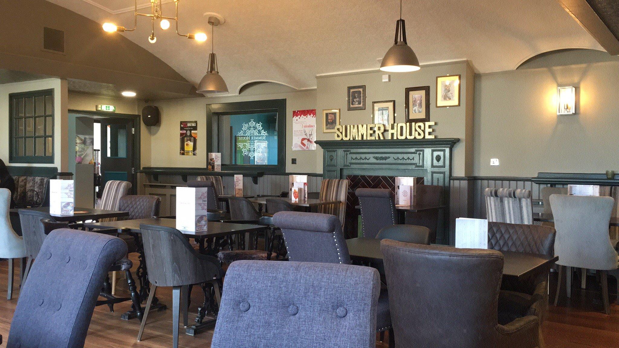 Summer House Bar and Grill