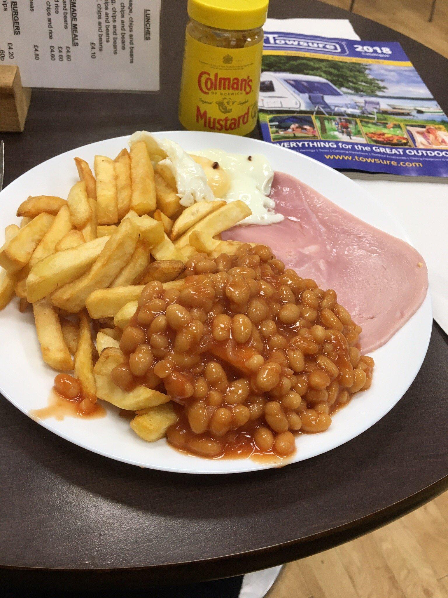 Basecamp Cafe at Towsure