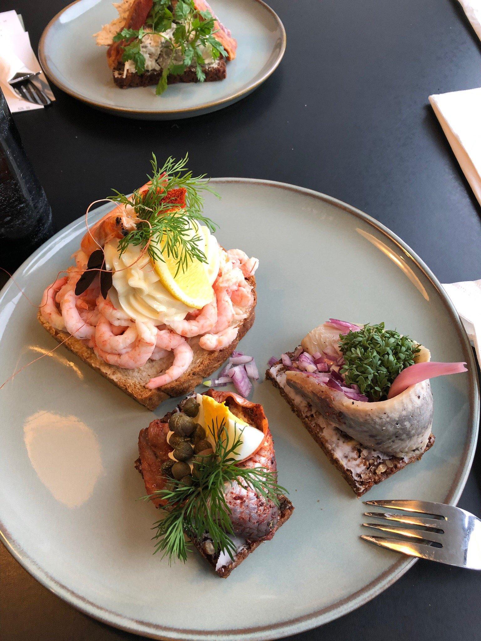 Hallernes Smørrebrød Magasin Kgs. Nytorv
