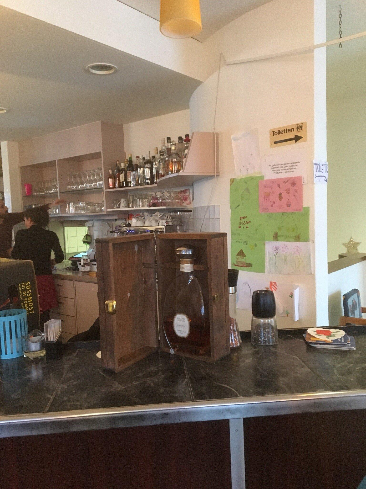 Restaurant Pizzeria Rebstock