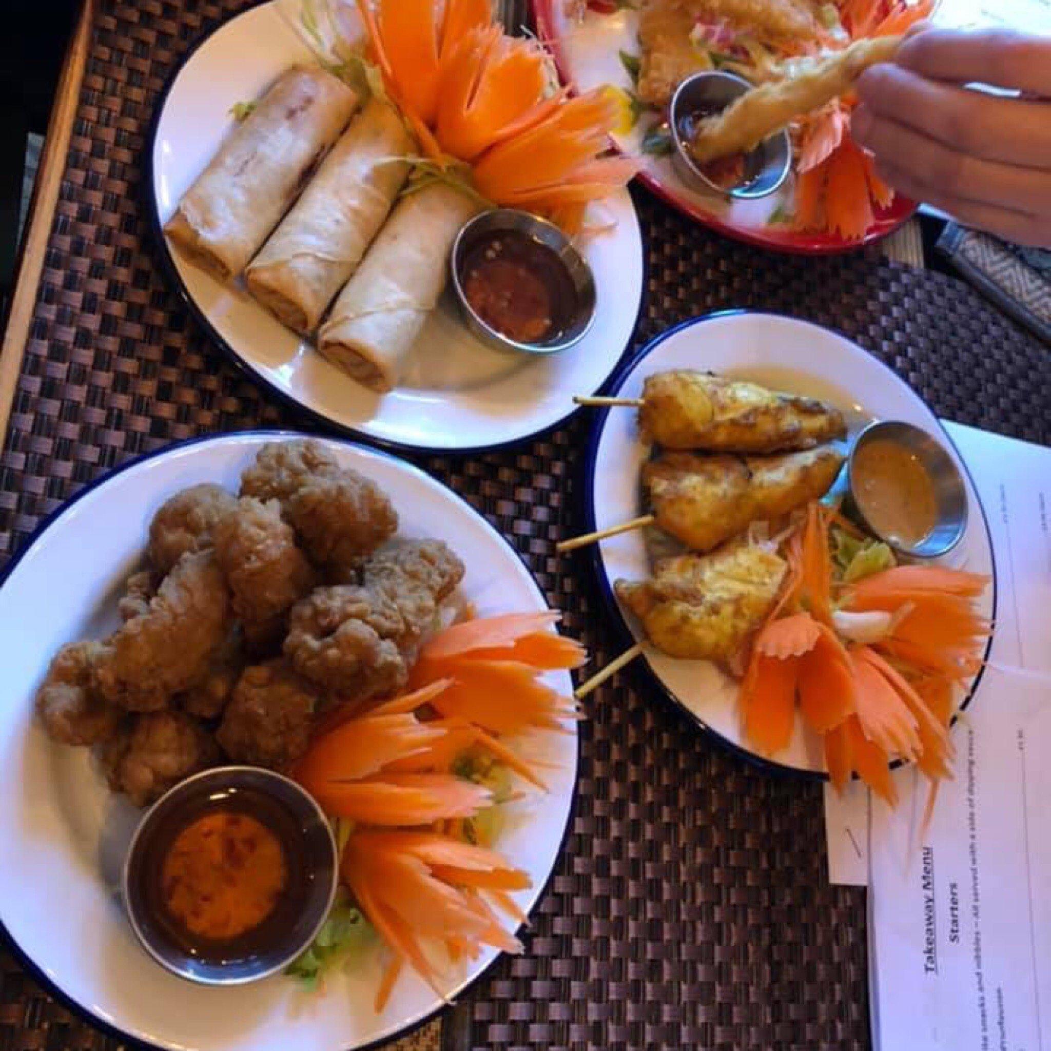 Ting Tongs Thai Street Food