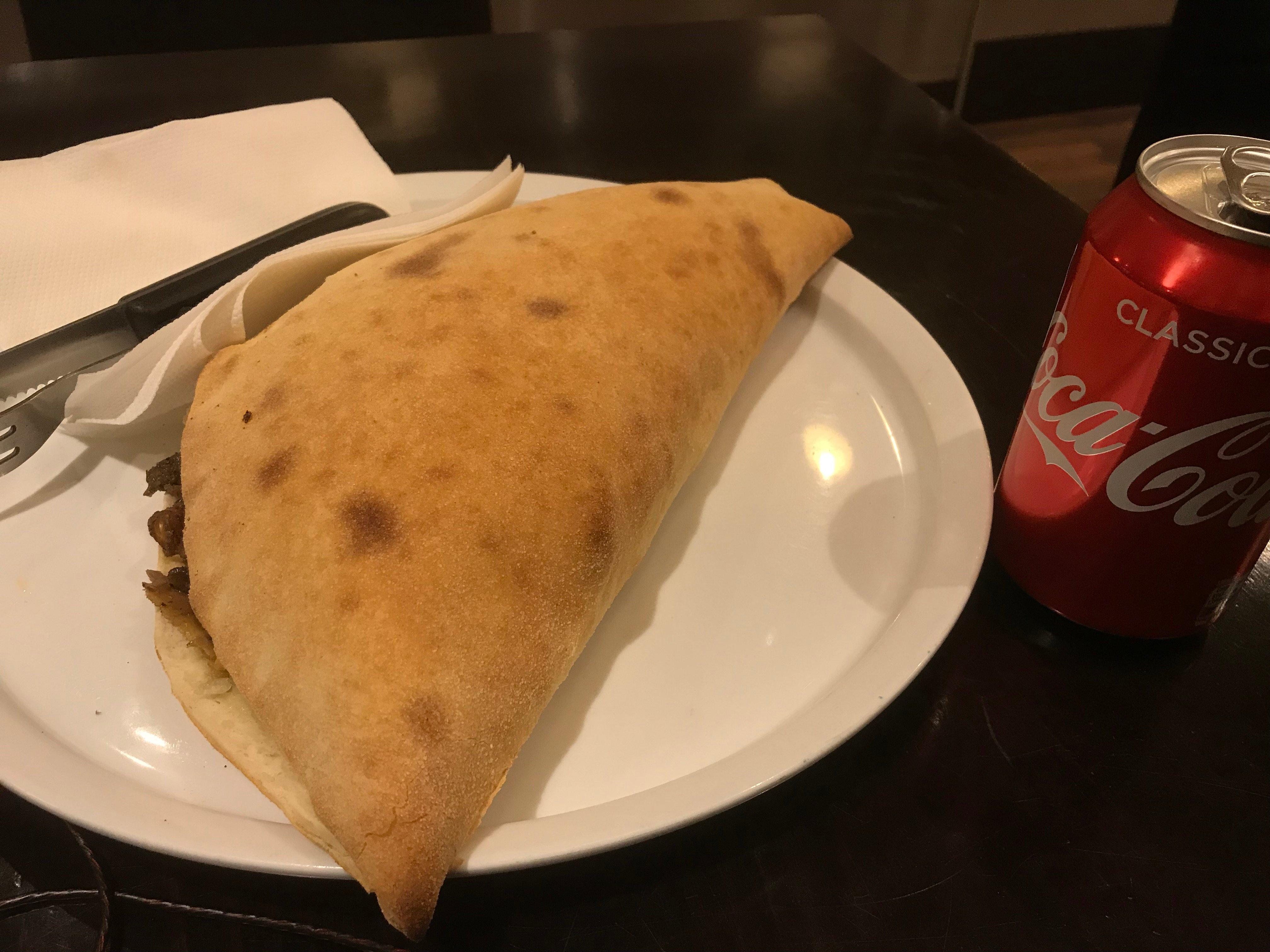 Jernbane Pizza Durum Kebab