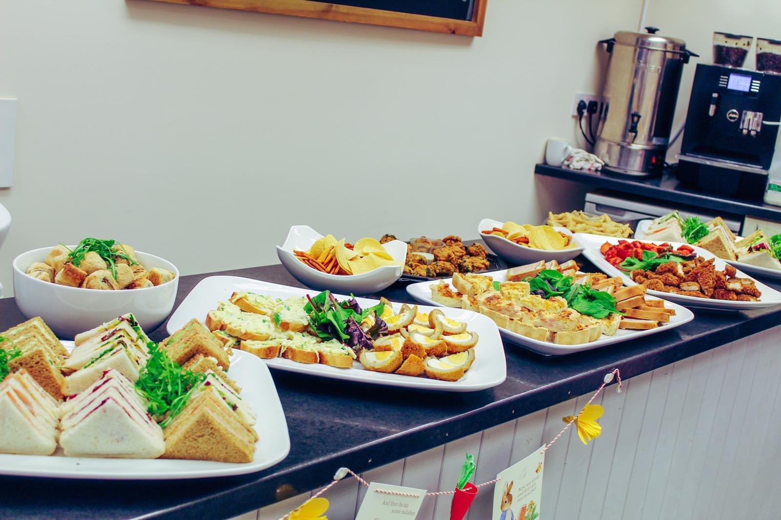 Hannahs Artisian Cafe And Coffee Shop