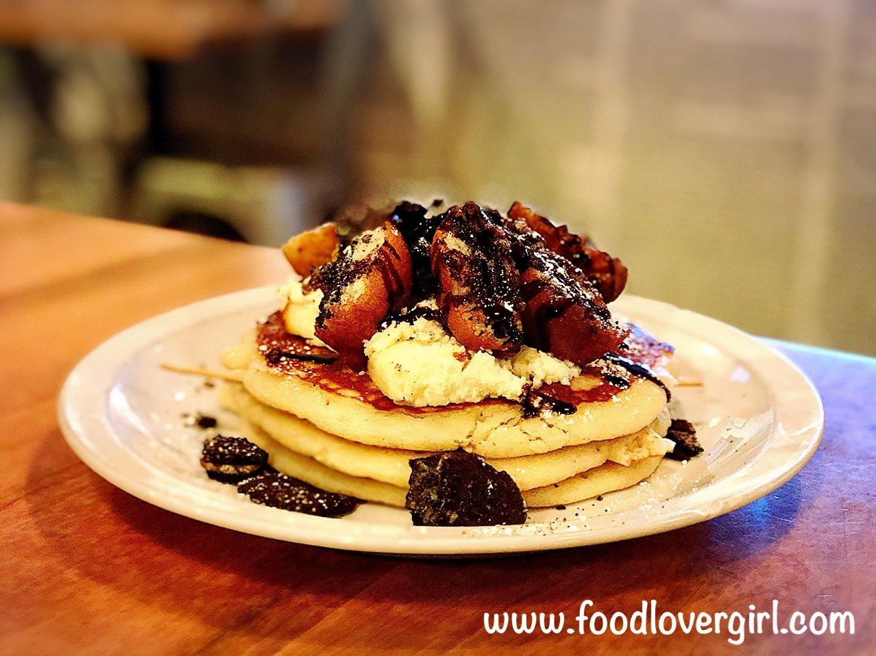 Brownstone Pancake Factory