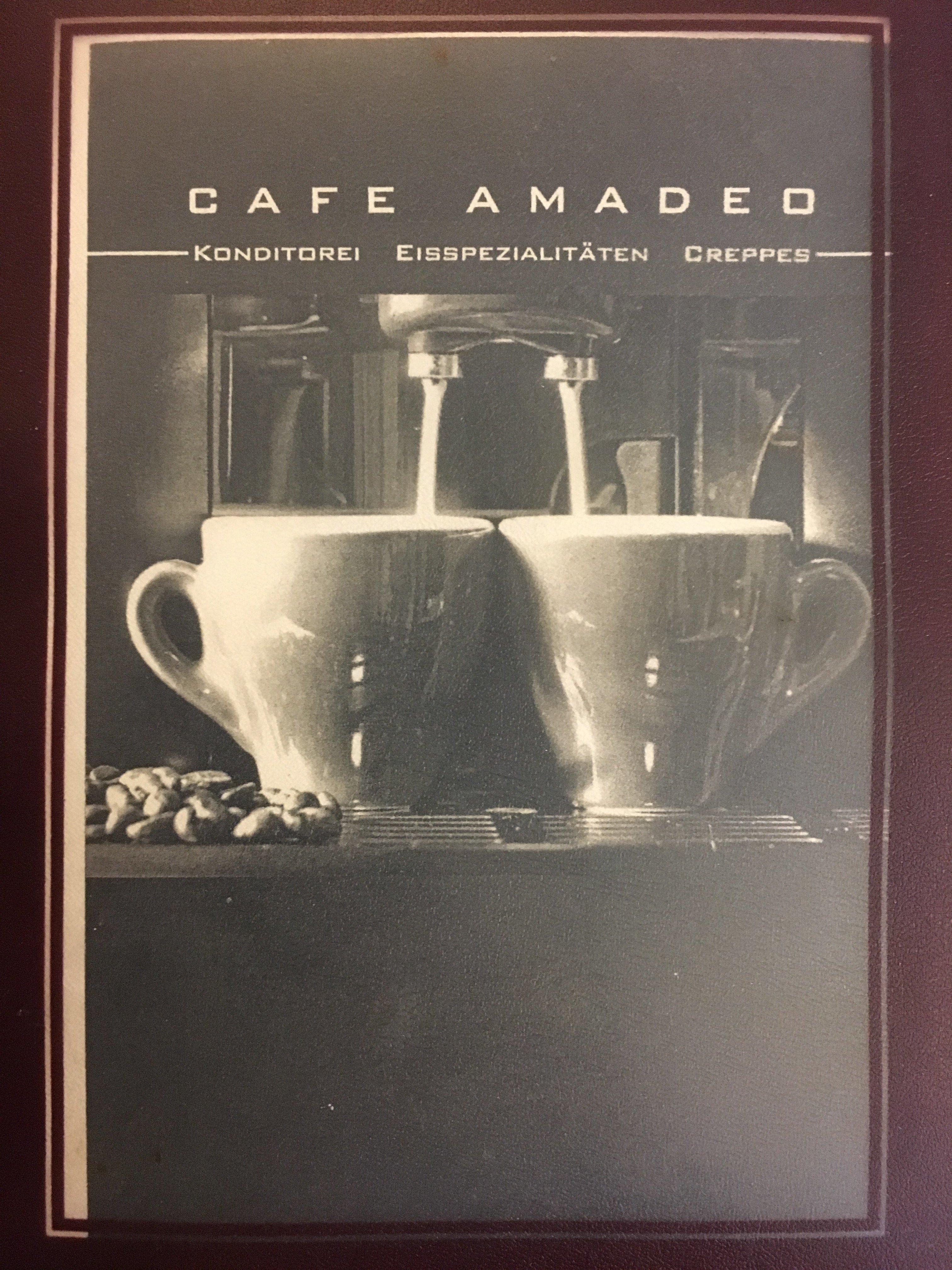 Cafe Amadeo