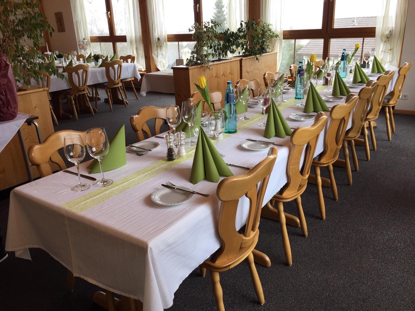 Restaurant zum Bahnhof