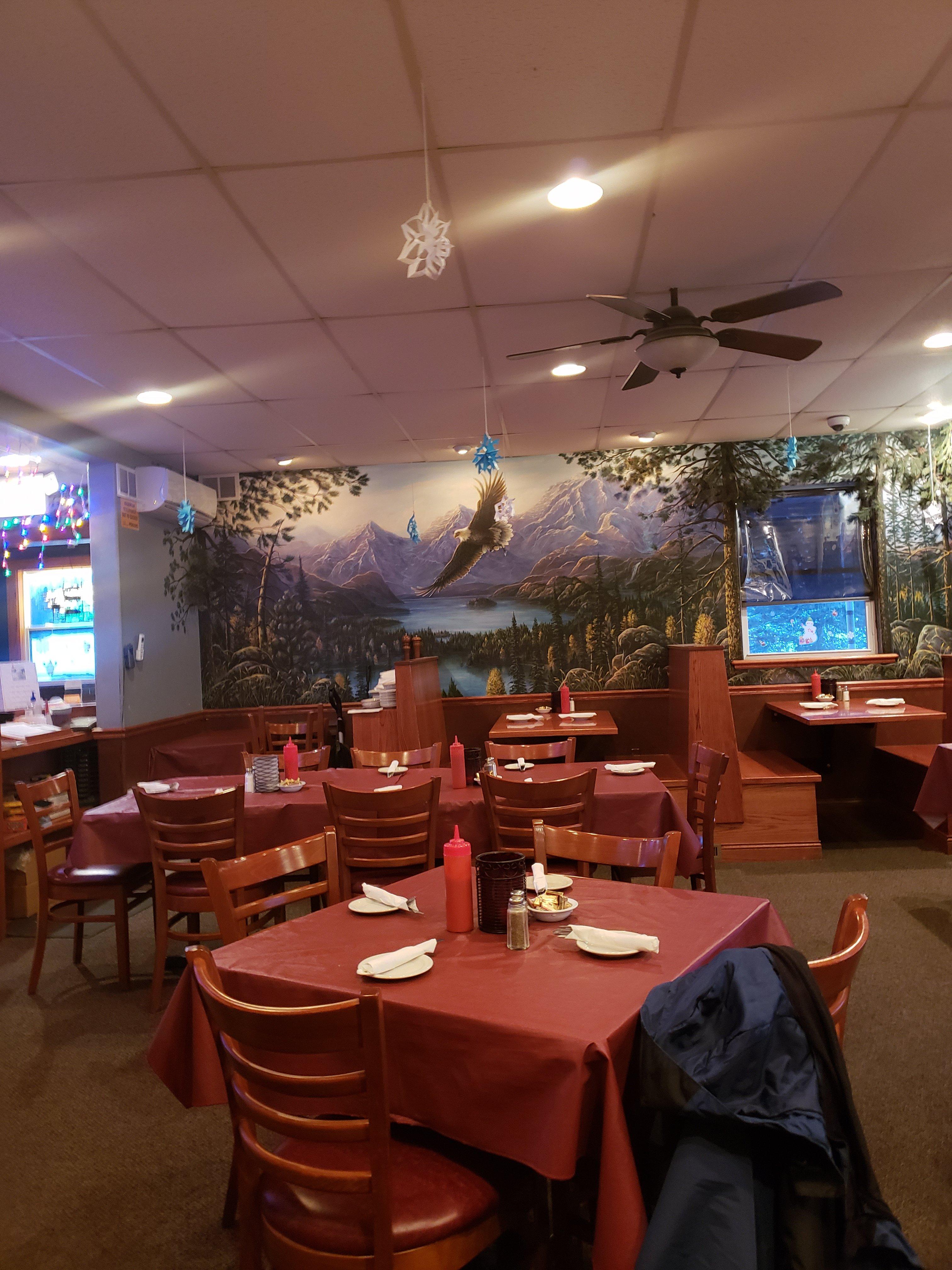 Great Outdoors Supper Club