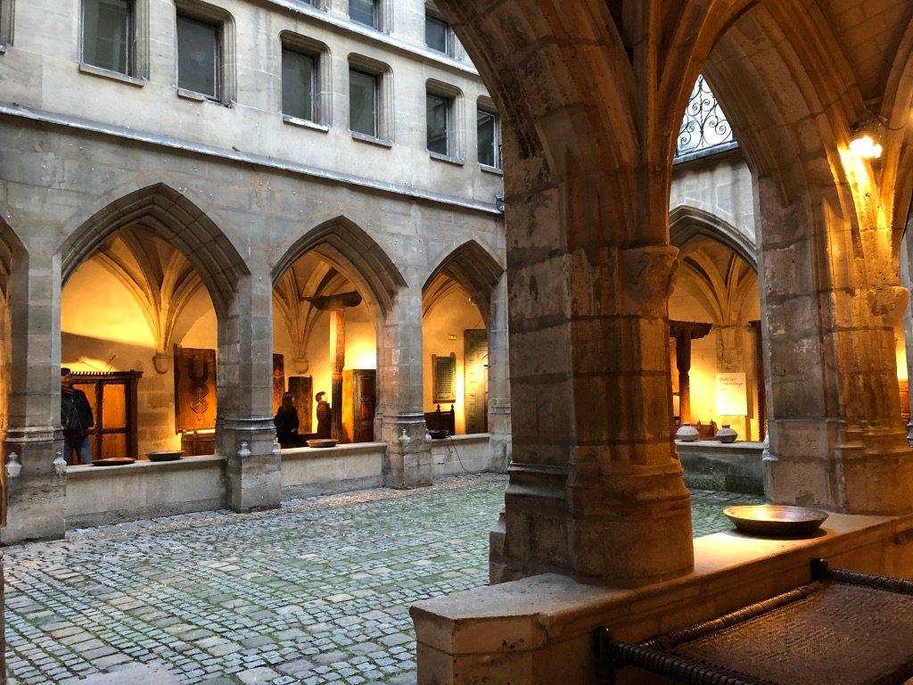 Cloitre des Billettes