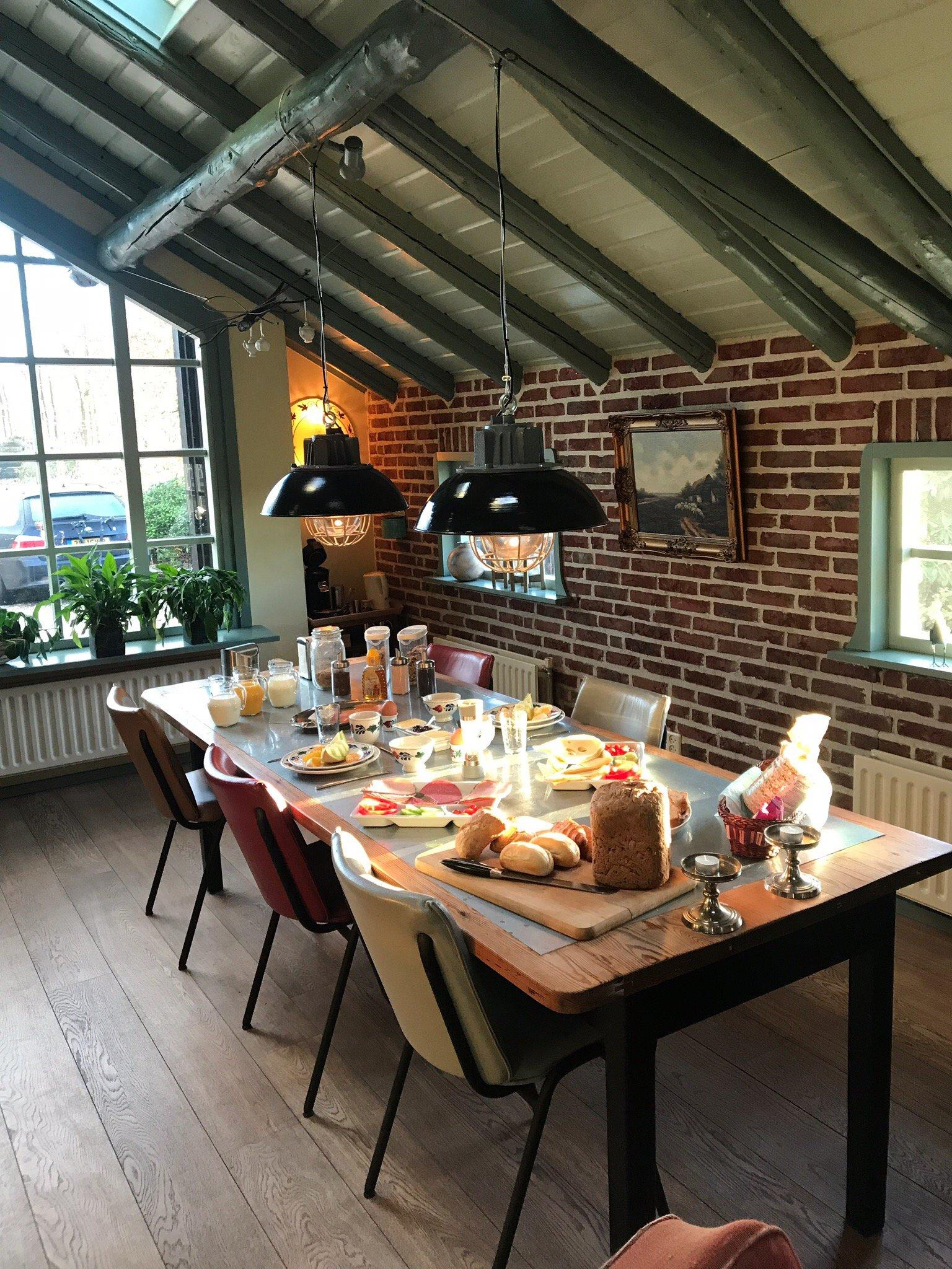 Bed en Breakfast De Boksloot