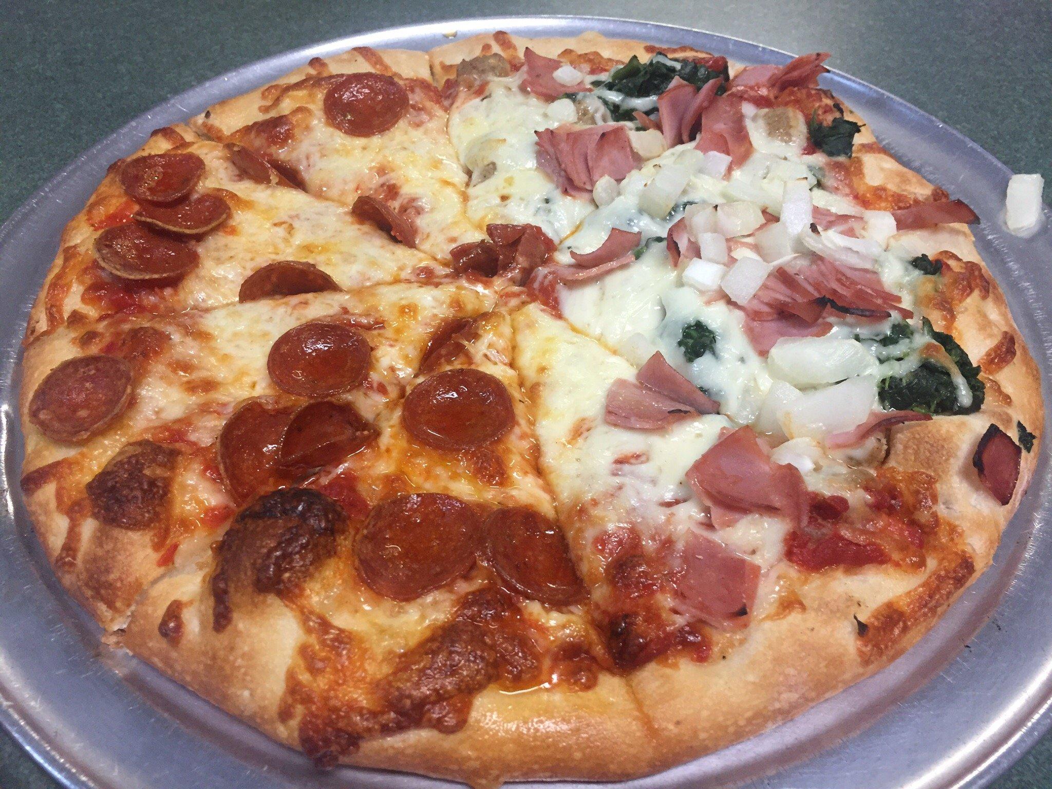 Garden of Eating Pizzeria