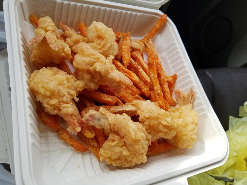 Rock&toss crab house