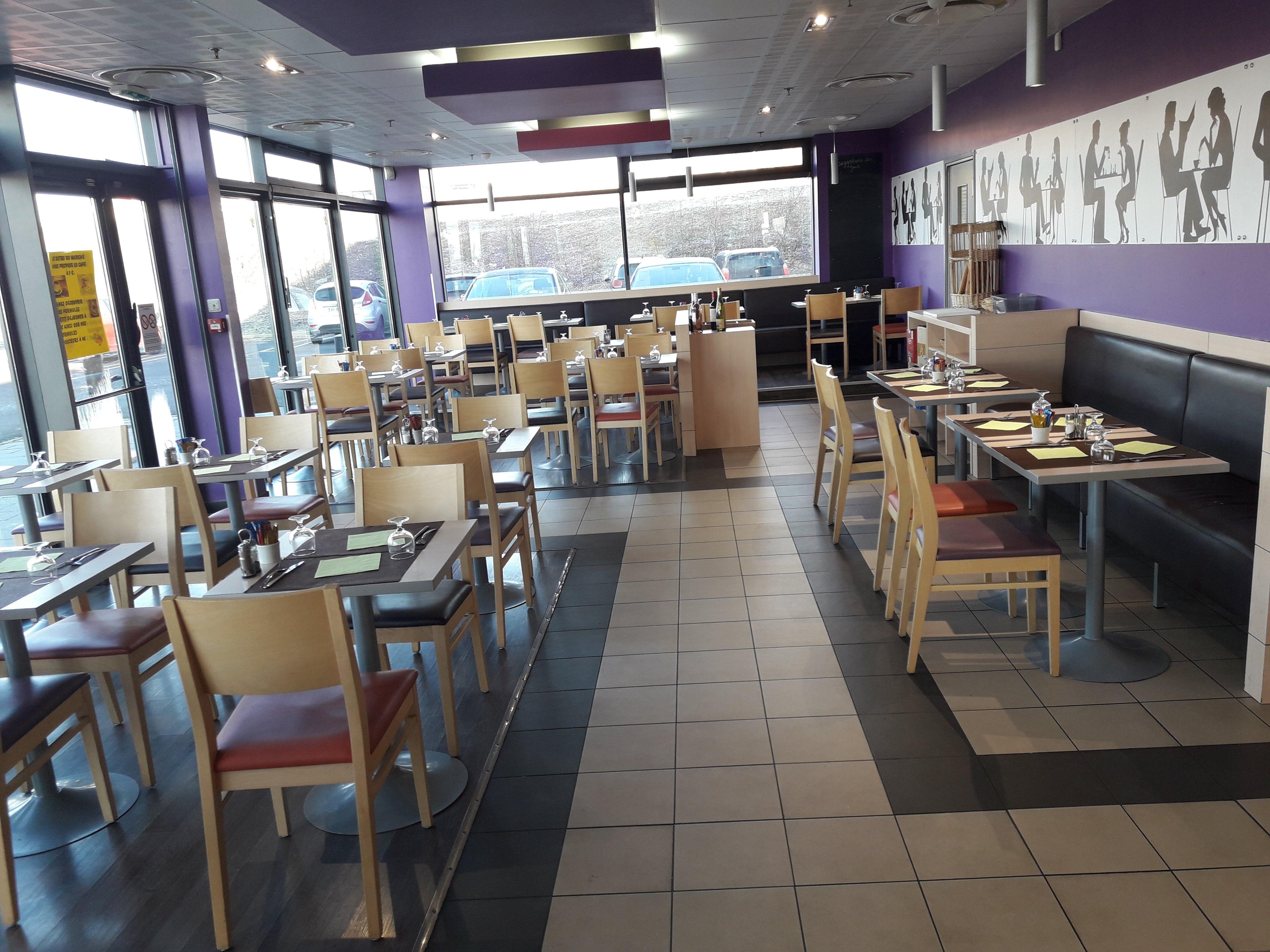 Le bistrot du Marche