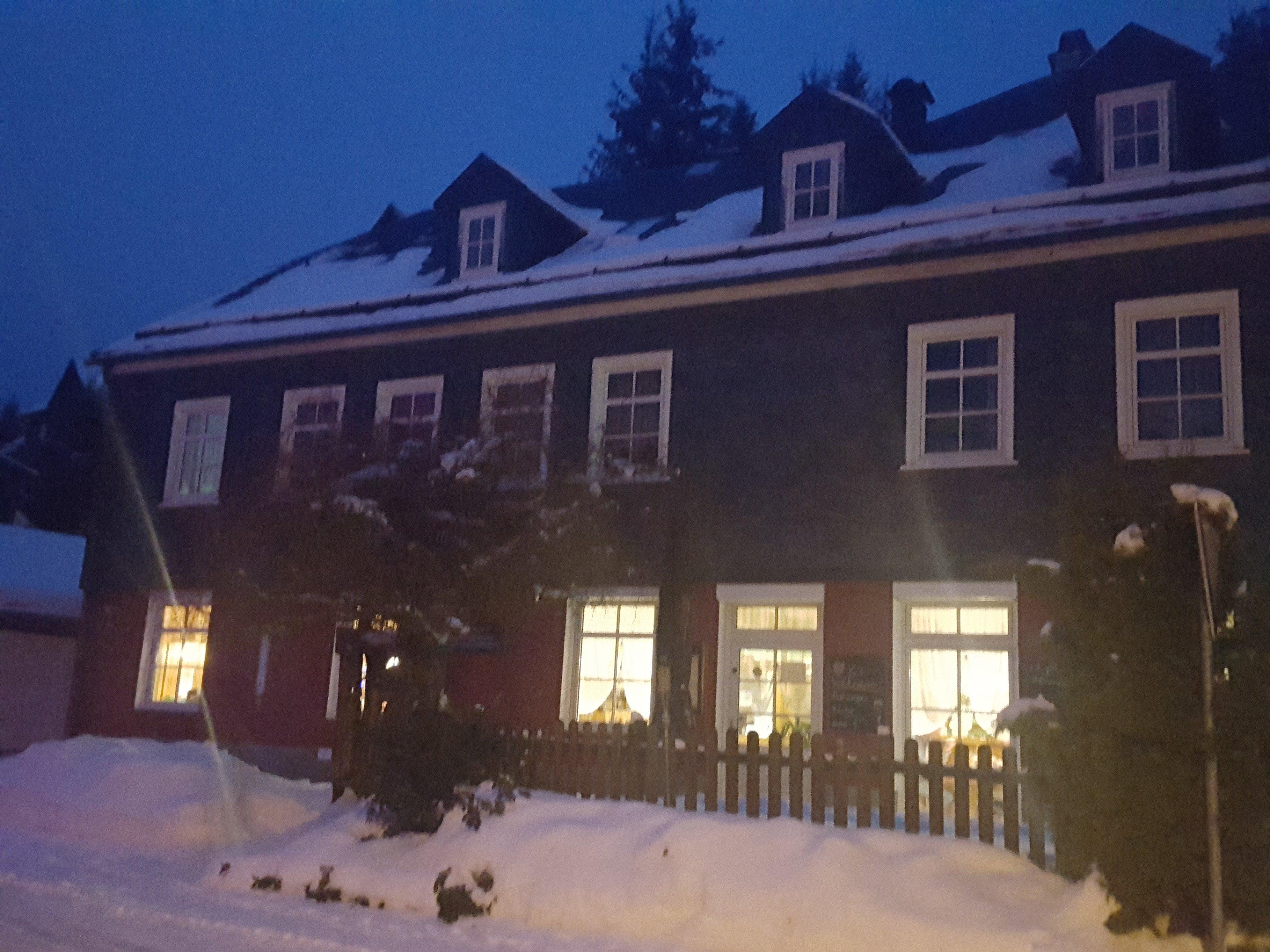 Pension & Gasthof Am Park