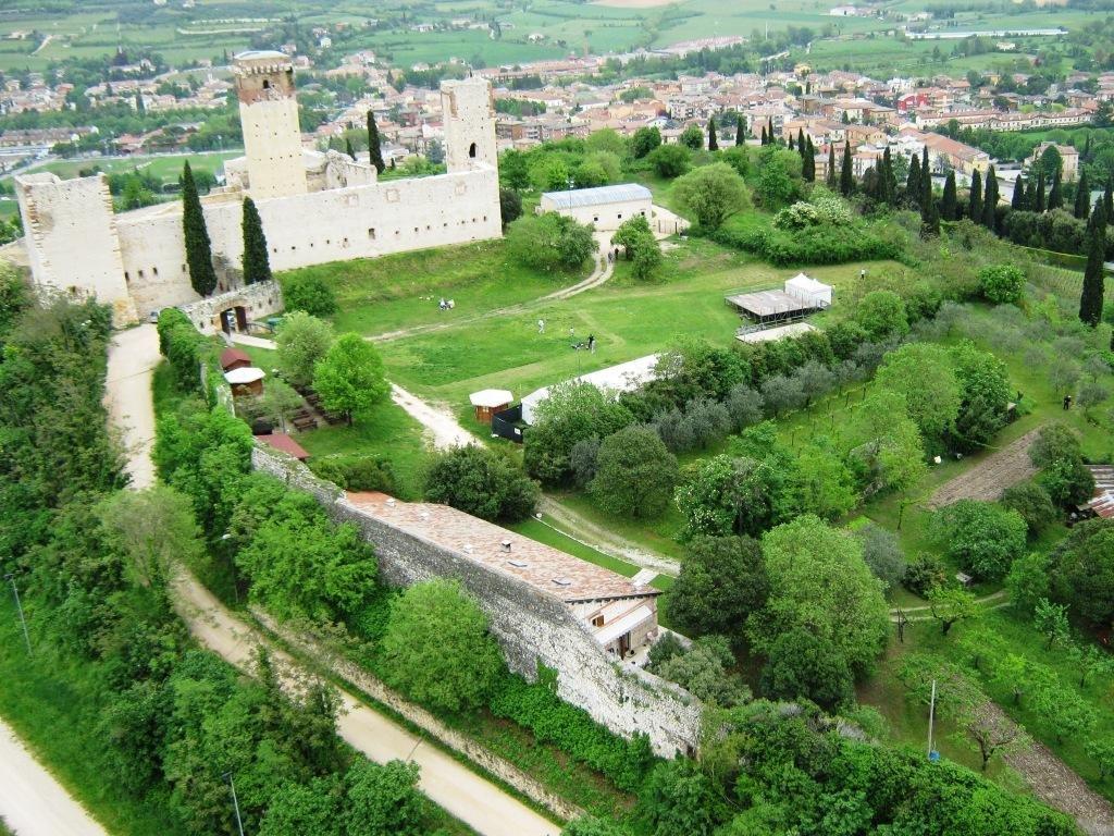 Castello di Montorio Veronese
