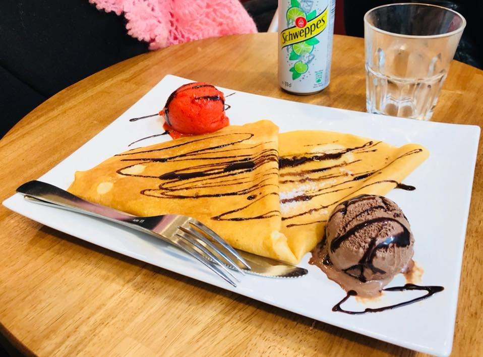 Delicious Montmartre