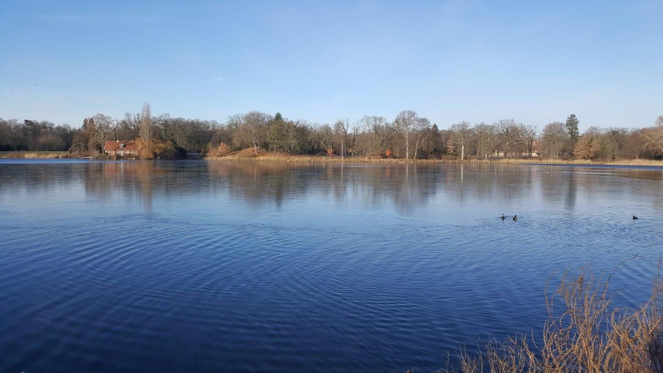 Heiliger See