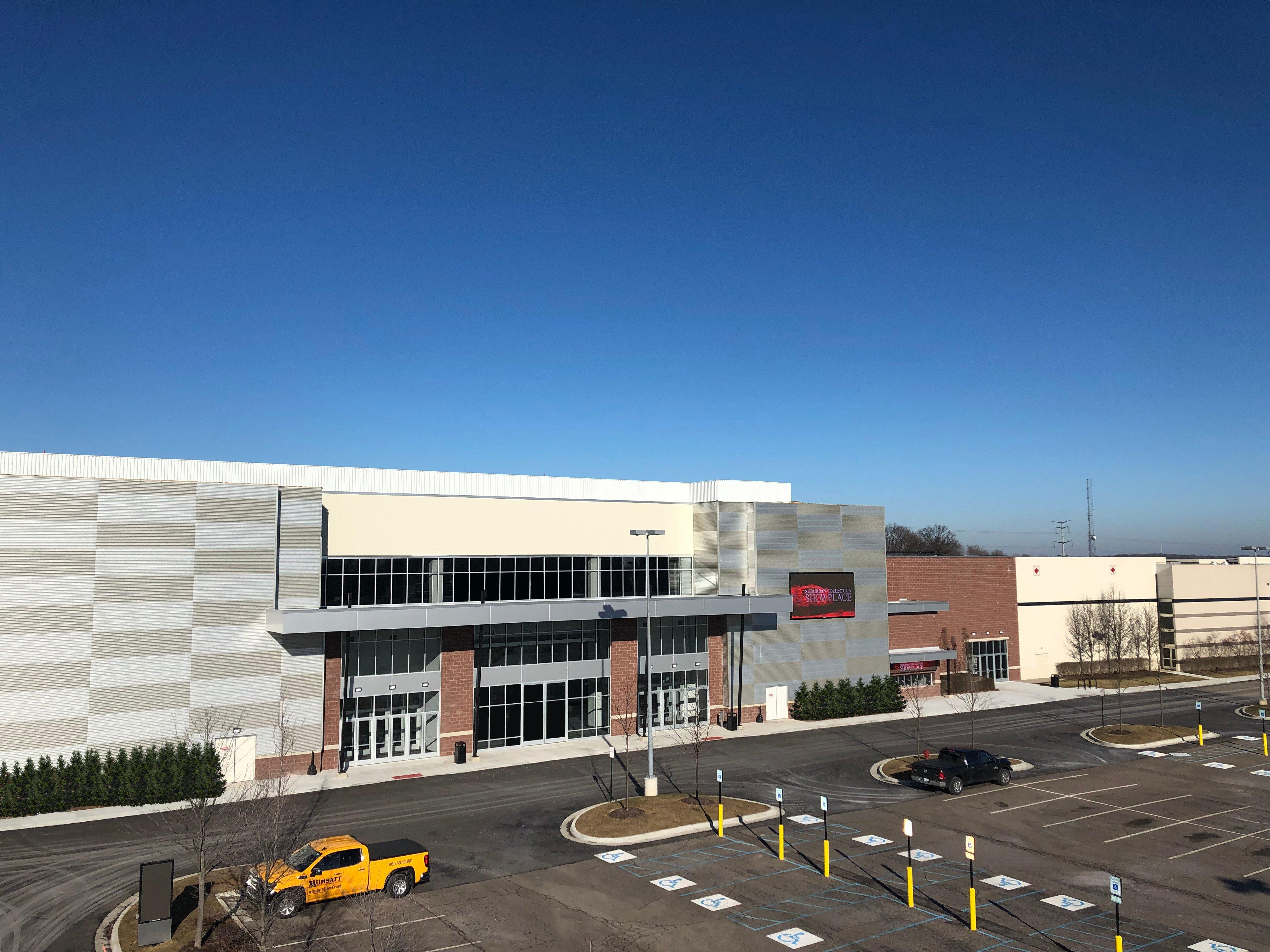 Suburban Collection Showplace