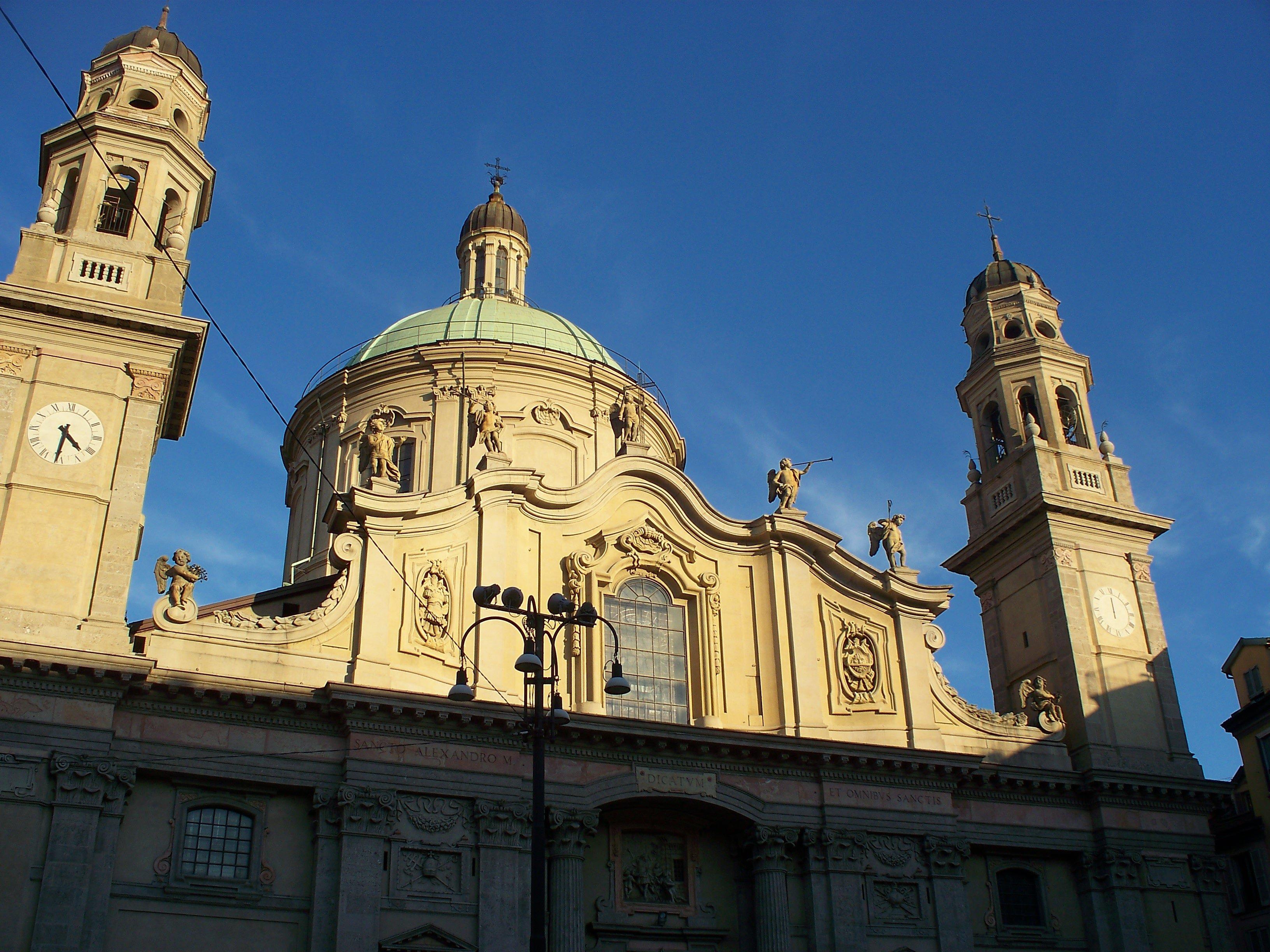 Chiesa di Sant'Alessandro in Zebedia