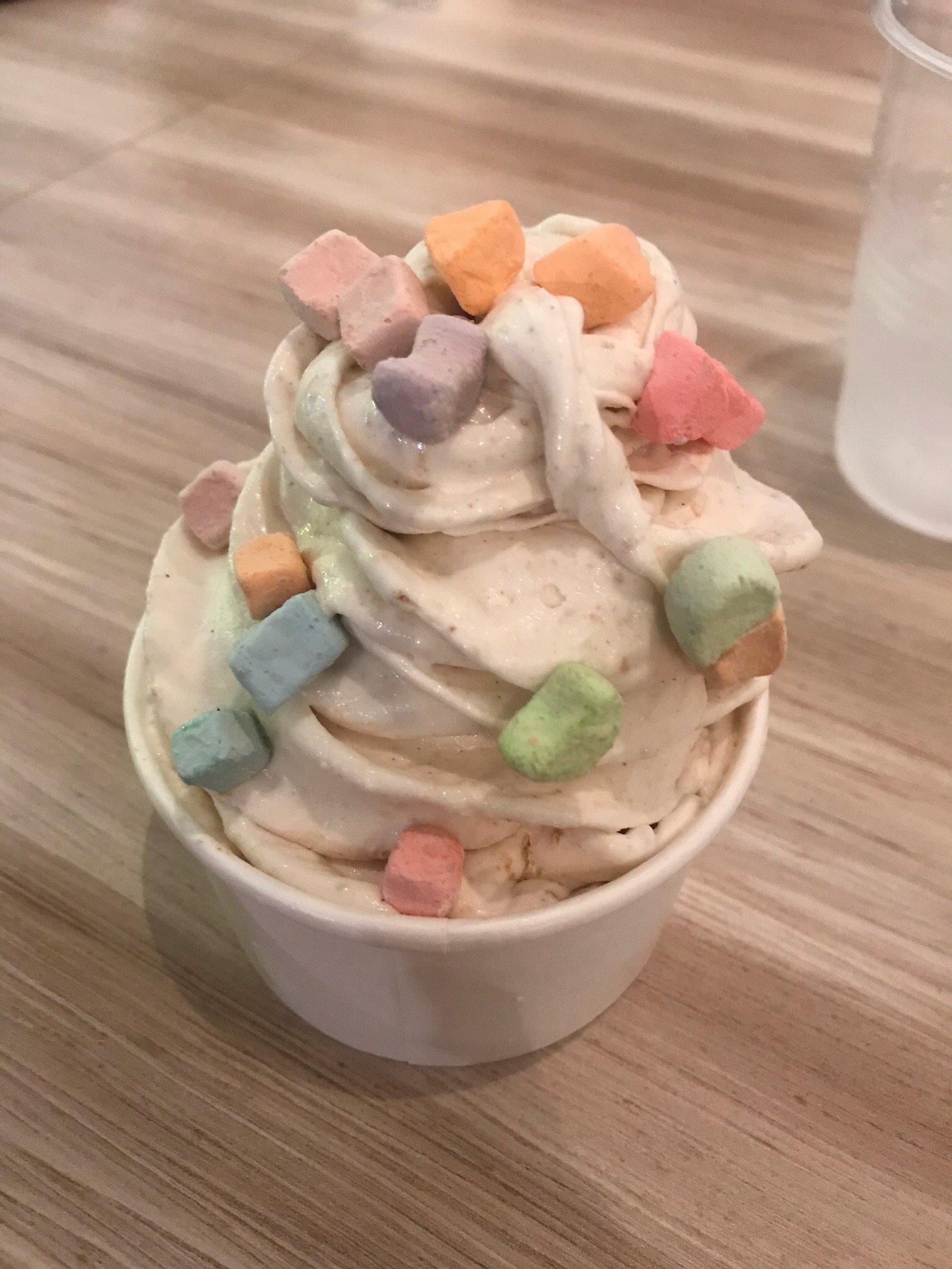 Rewind - Ice Cream + Tea