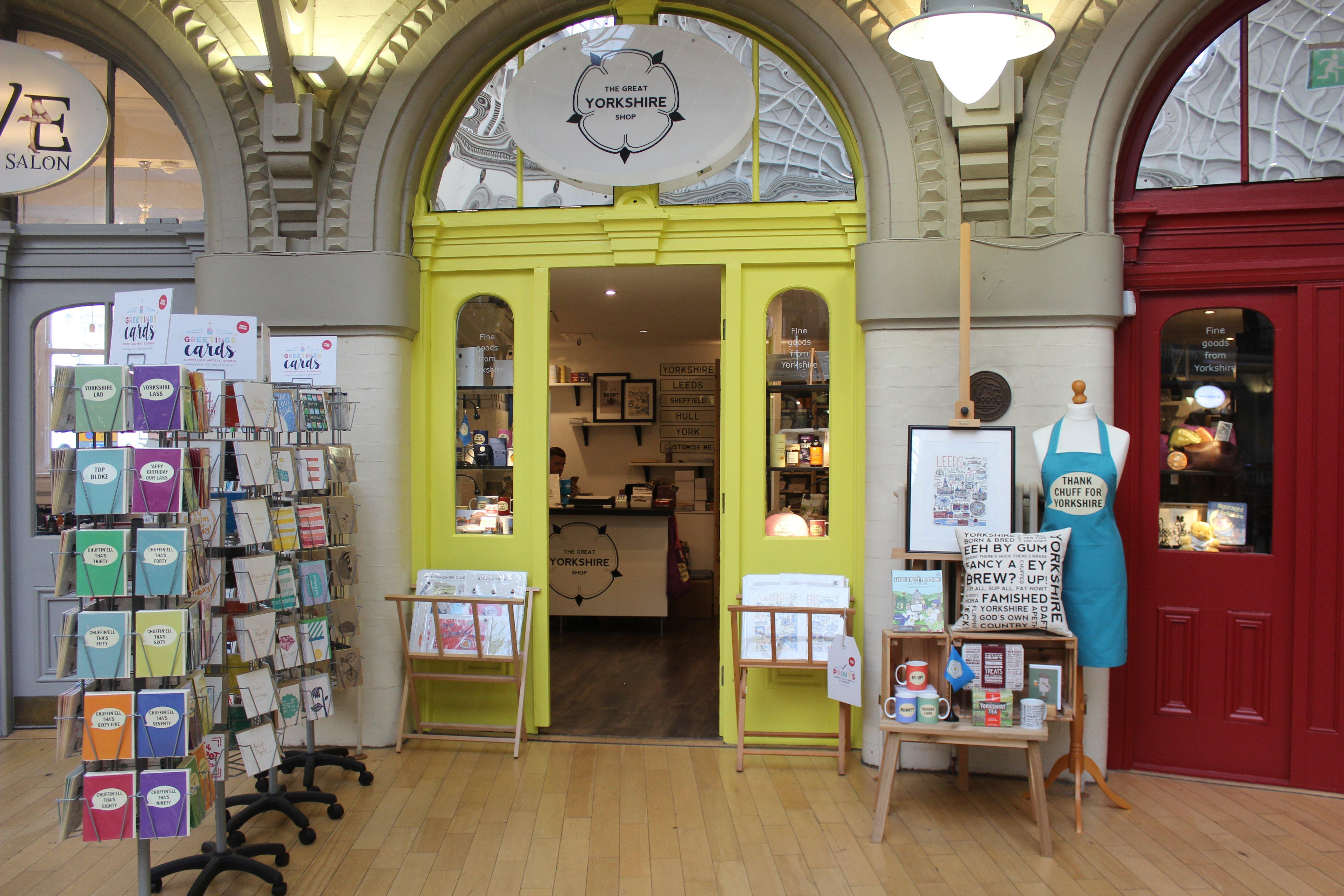The Great Yorkshire Shop