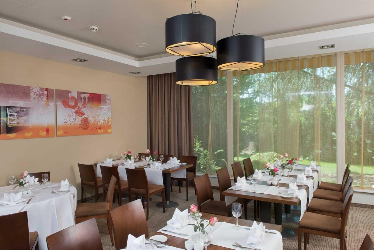 Restaurant L'Orangerie