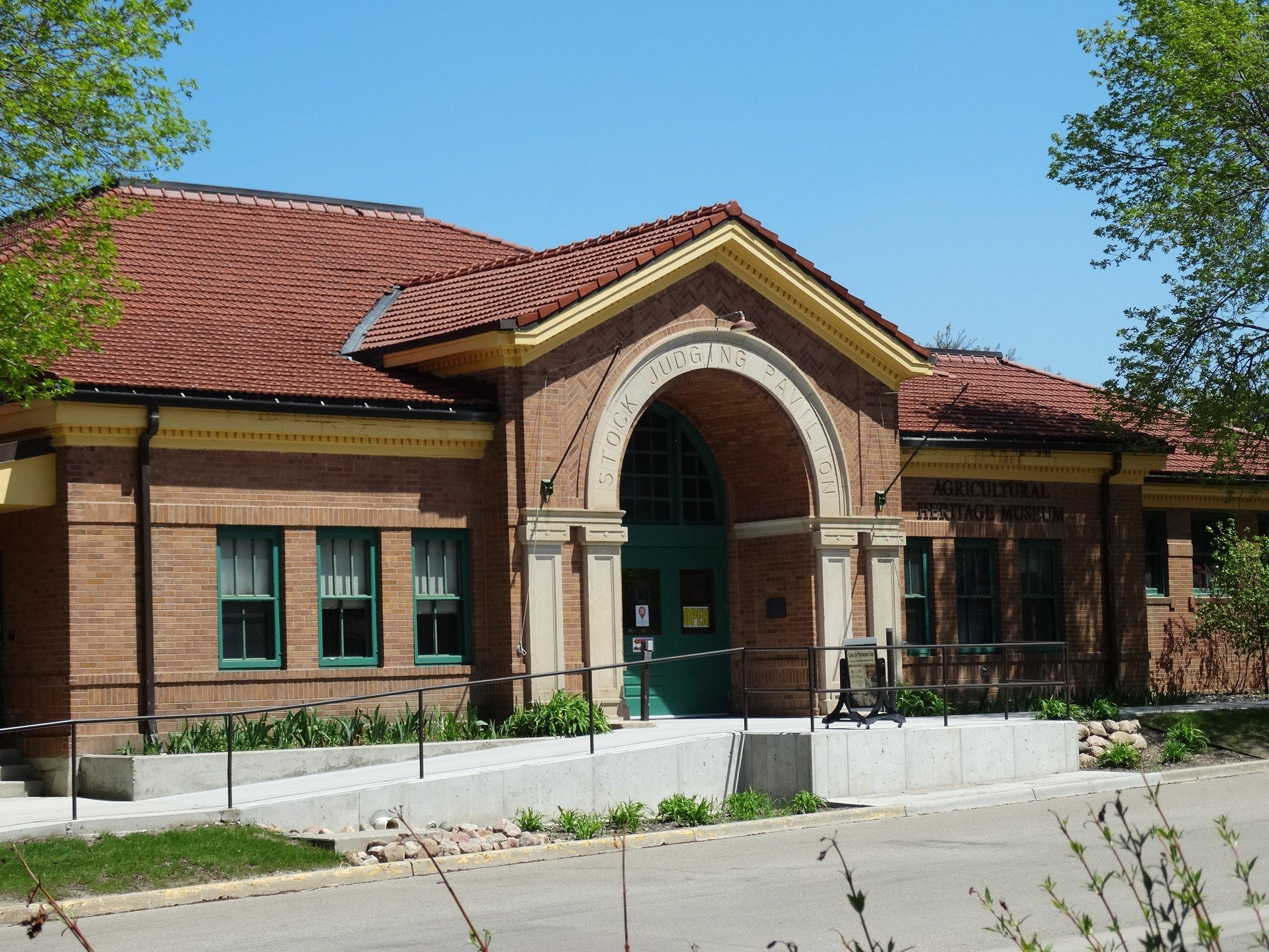 South Dakota Agricultural Heritage Museum