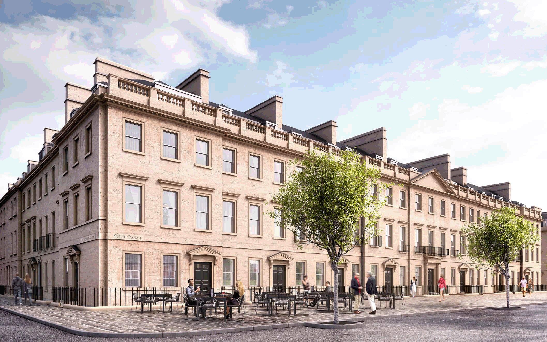 Hotel Indigo Bath, an IHG hotel