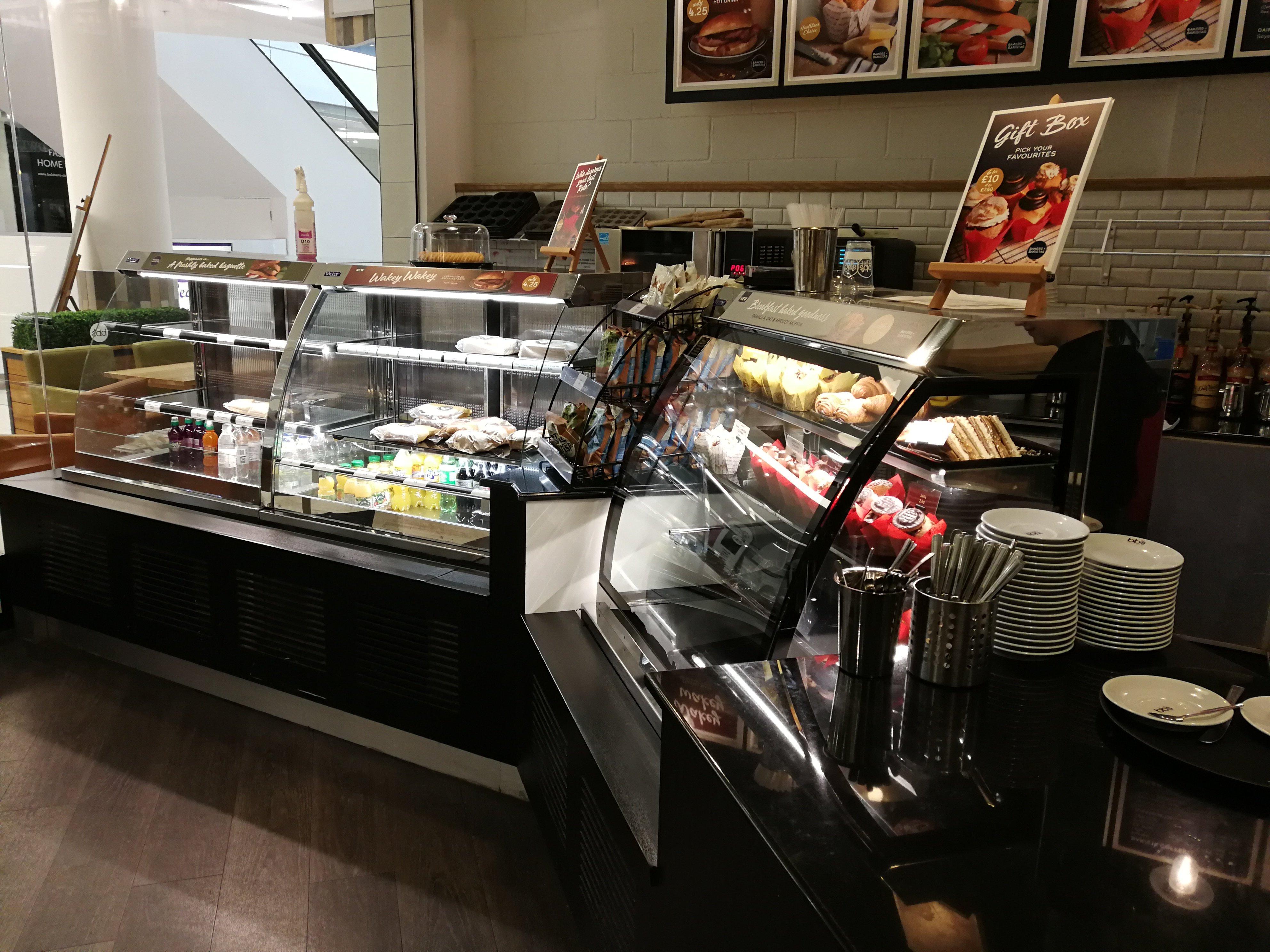 BB's Coffee & Muffins