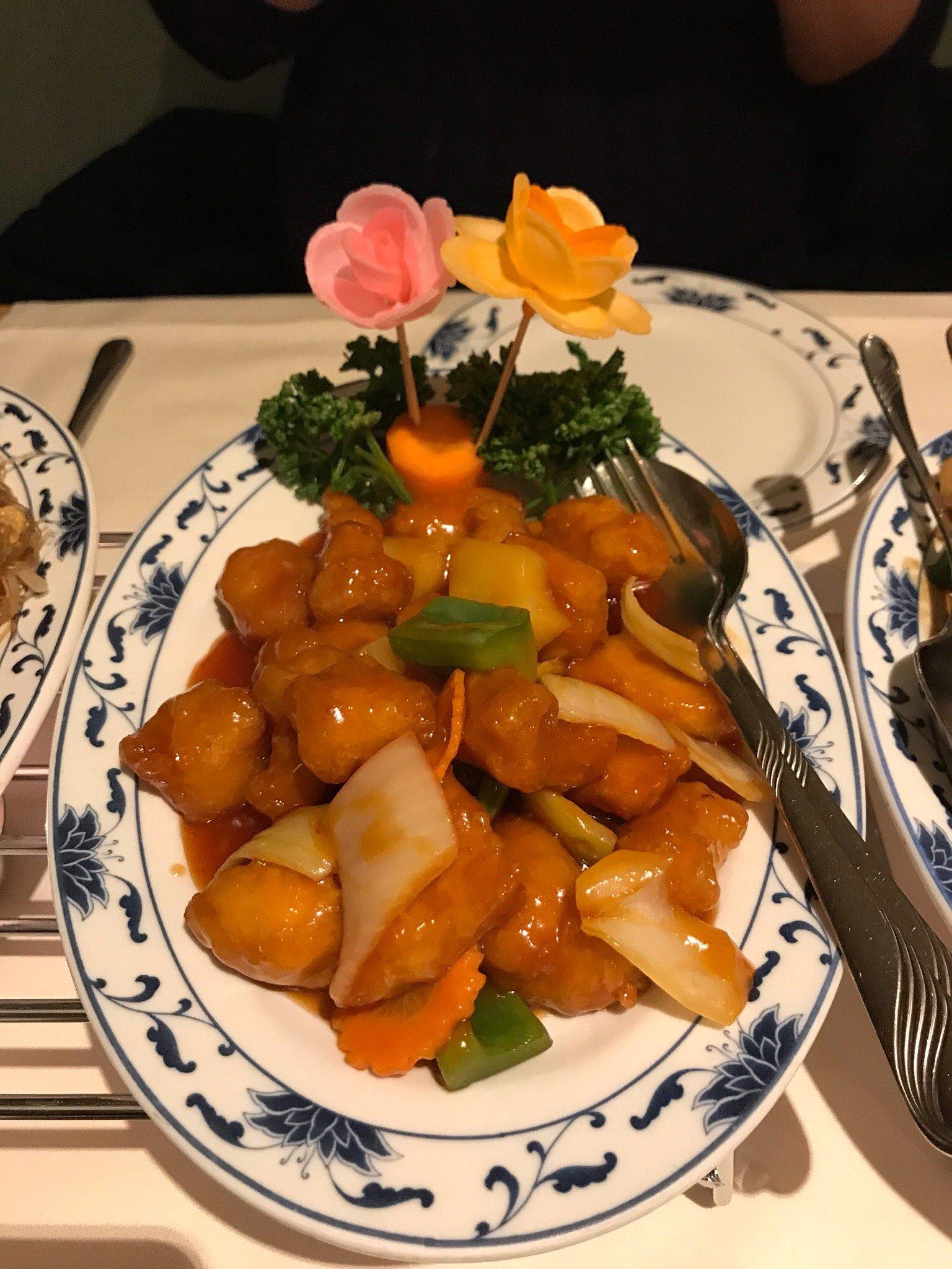 China Restaurant Shanghai Haus Schwarzer Adler