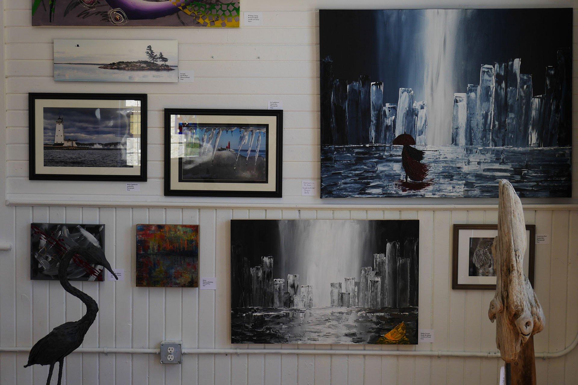 Wolfe Island Gallery