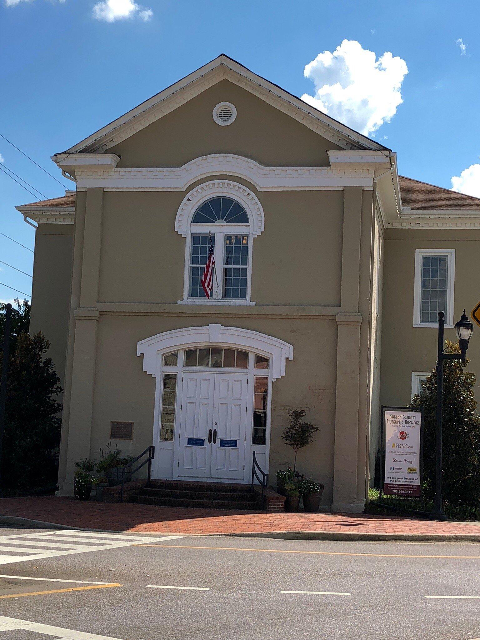 Shelby County Museum and Archives