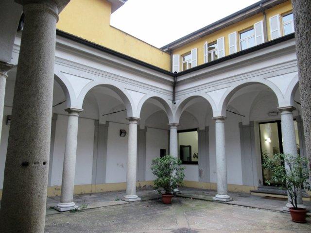 Ex Collegio della Guastalla