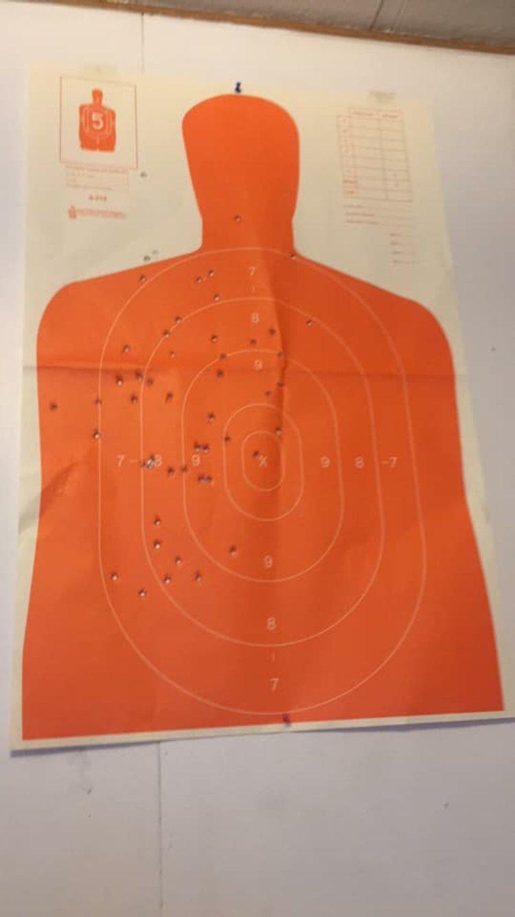 Sharp Shooting Indoor Range & Gun Shop