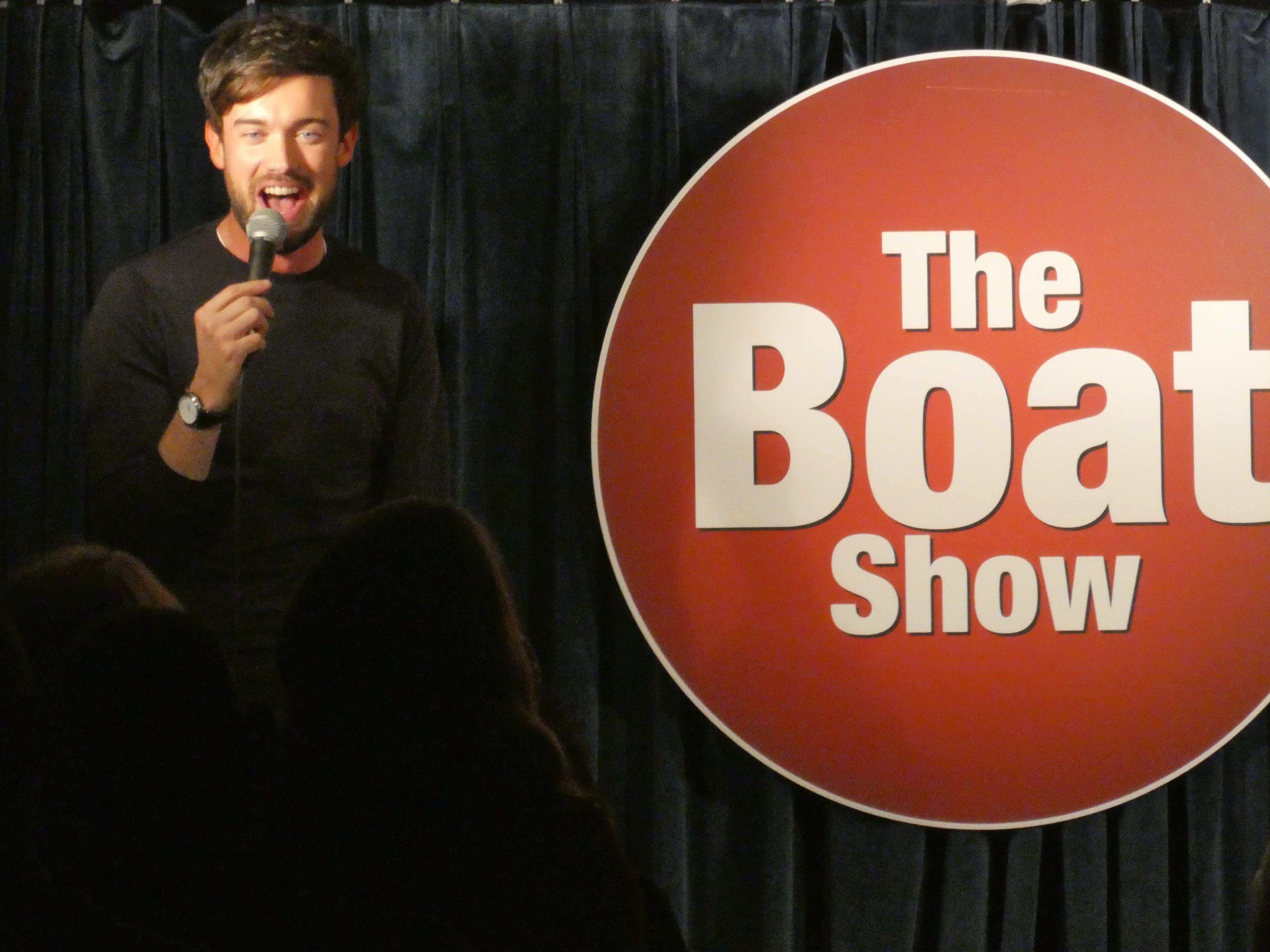 The Boat Show Comedy Club