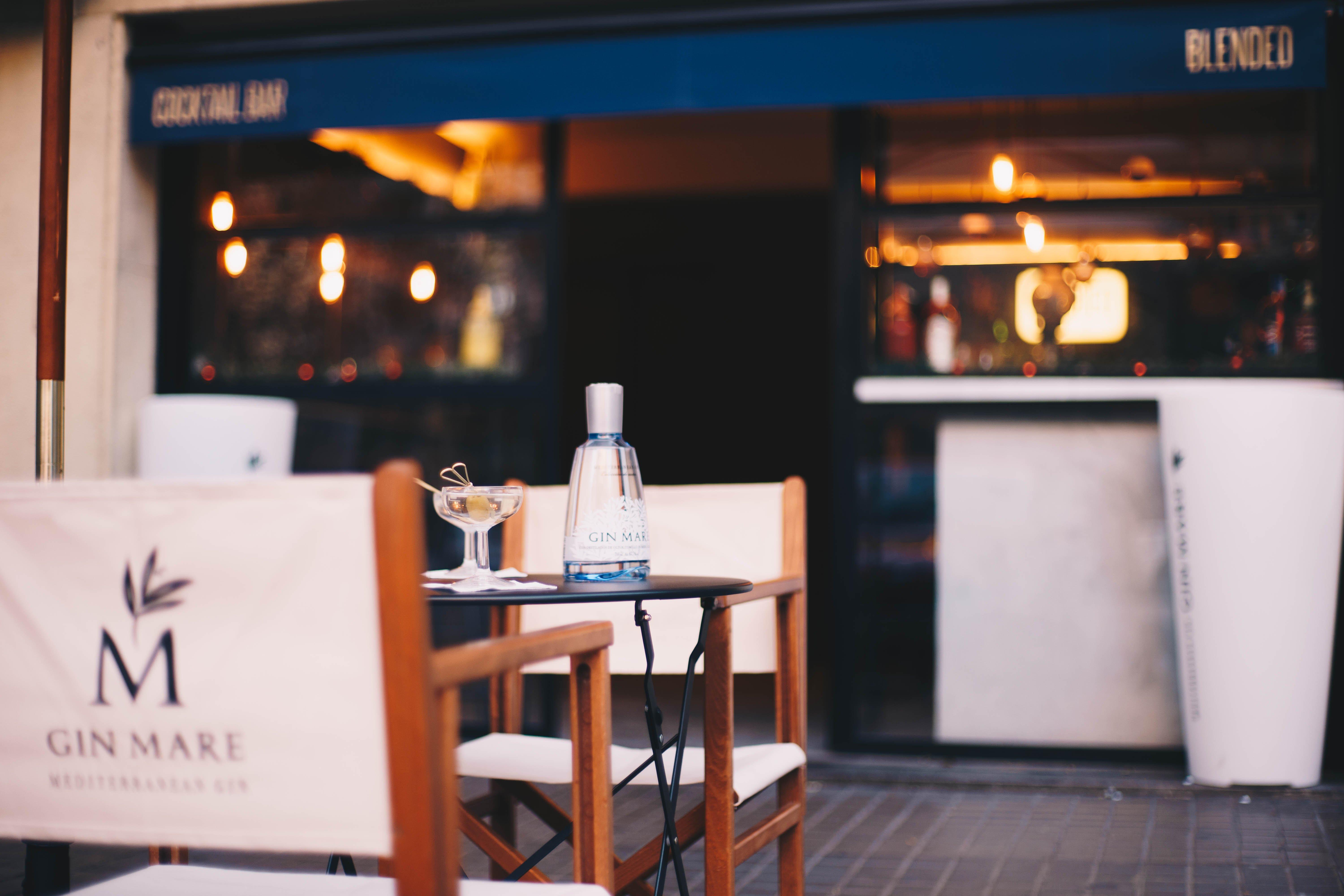 Blended Cocktail Bar