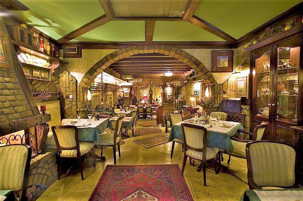 Geppetto Restaurant