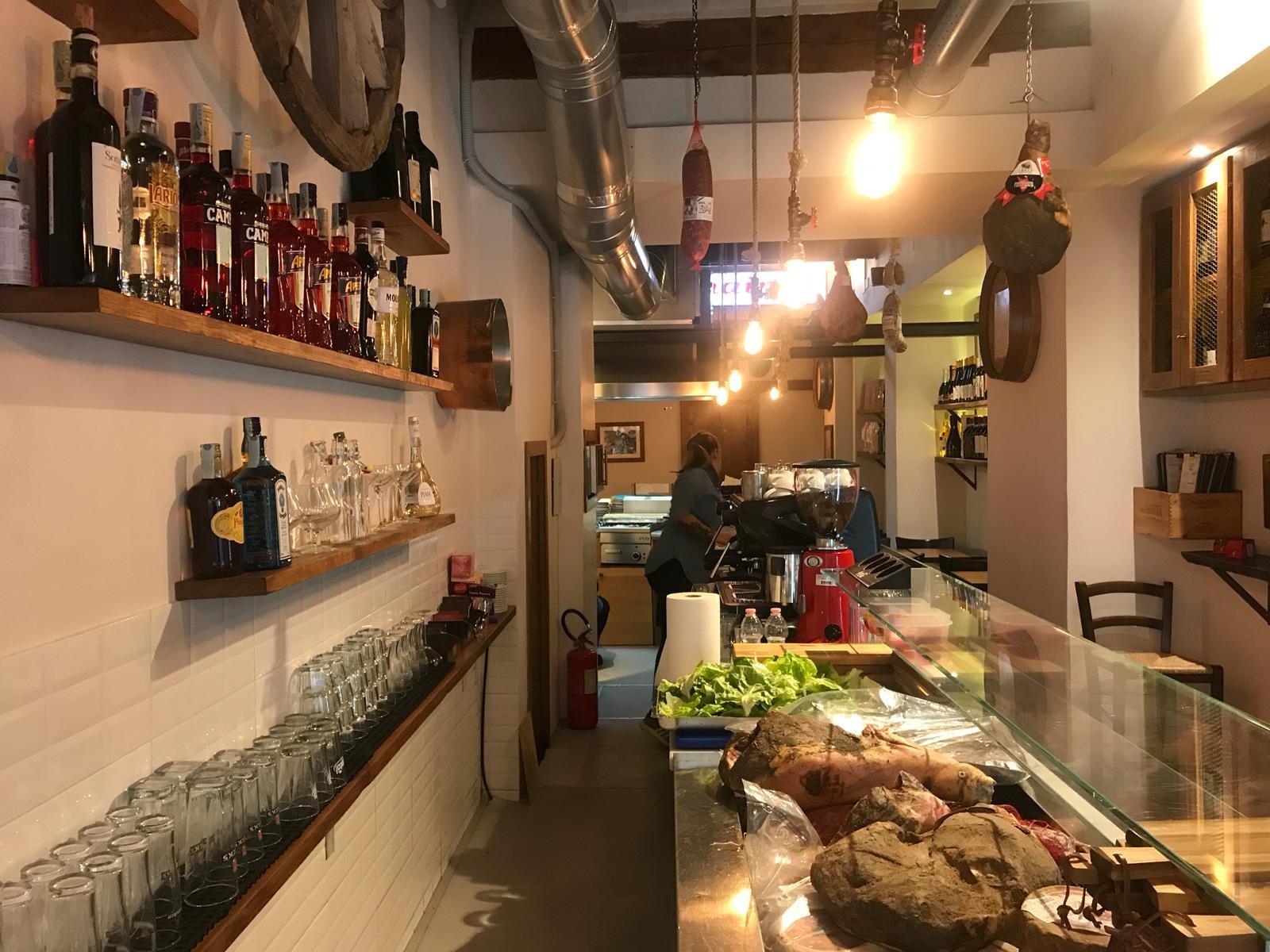 La Cantina di Baccus