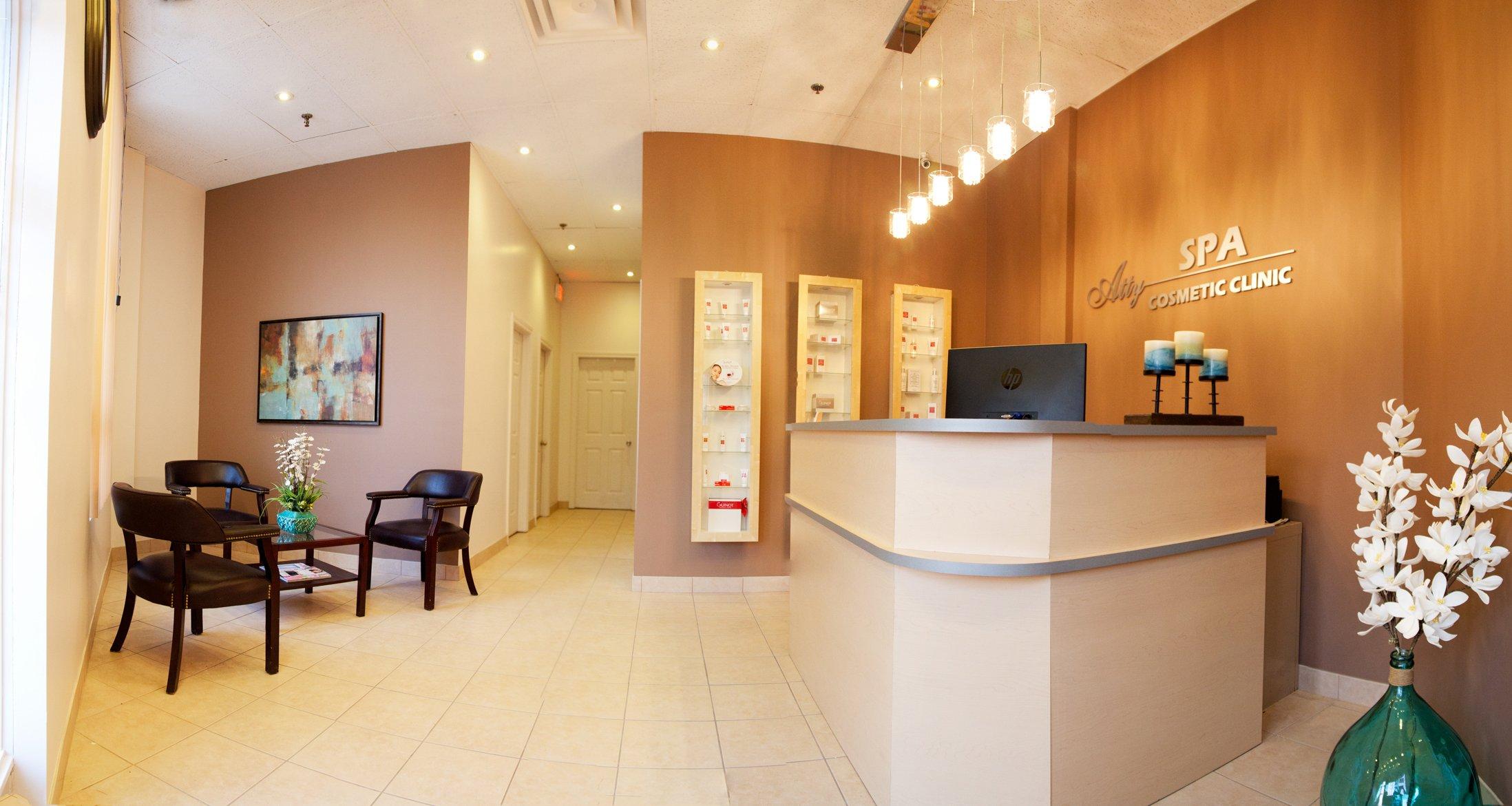 Atty Spa & Cosmetic Clinic
