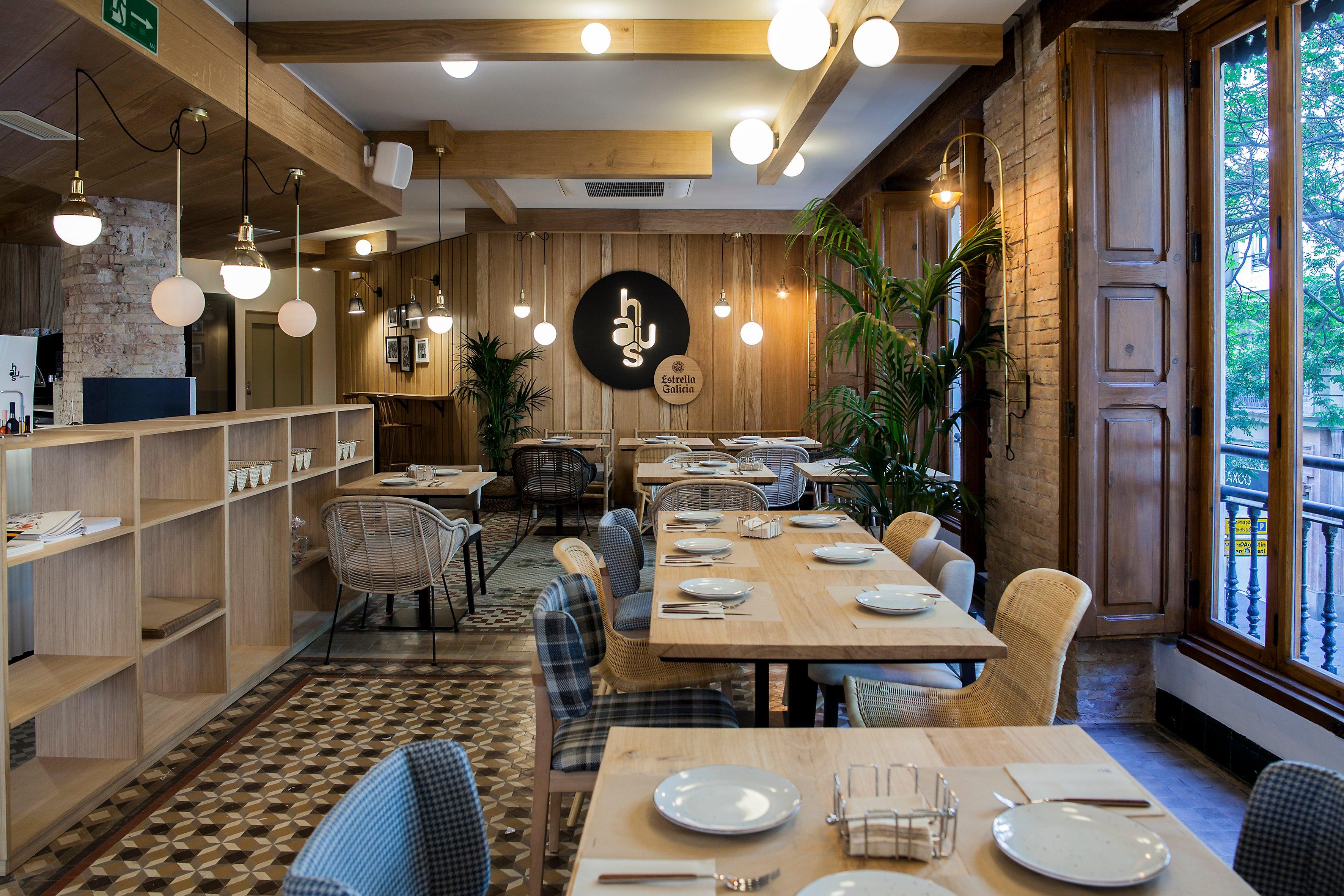 Restaurante Haus San Vicente