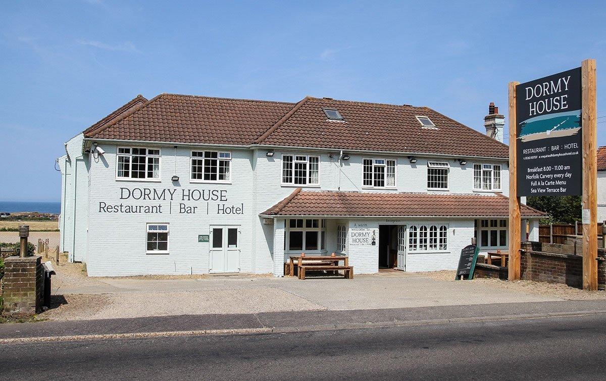 Dormy House Hotel