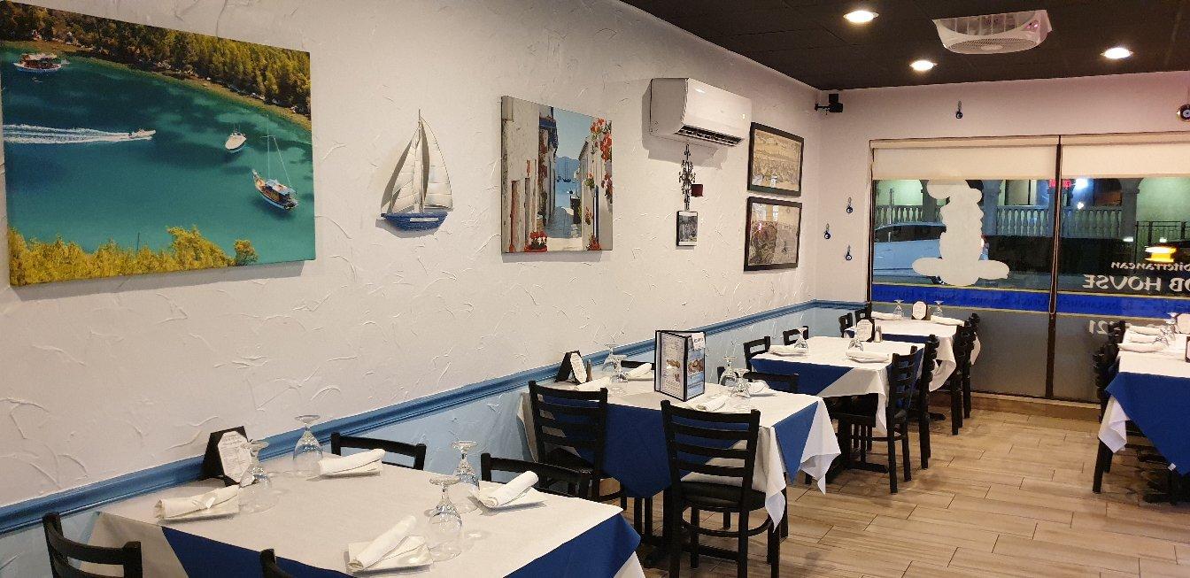 Mediterranean Kebob House - Boca