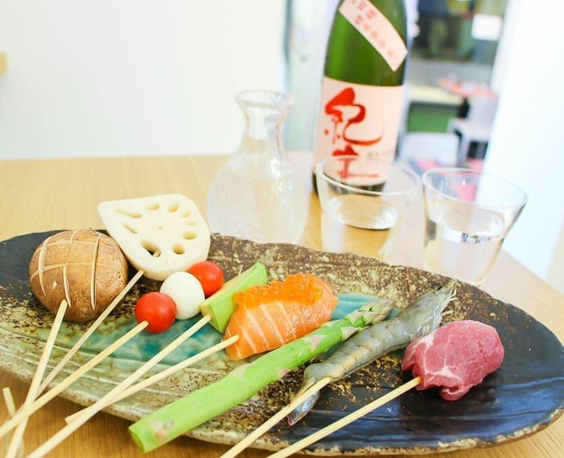 AGEYOKA sabor de Osaka